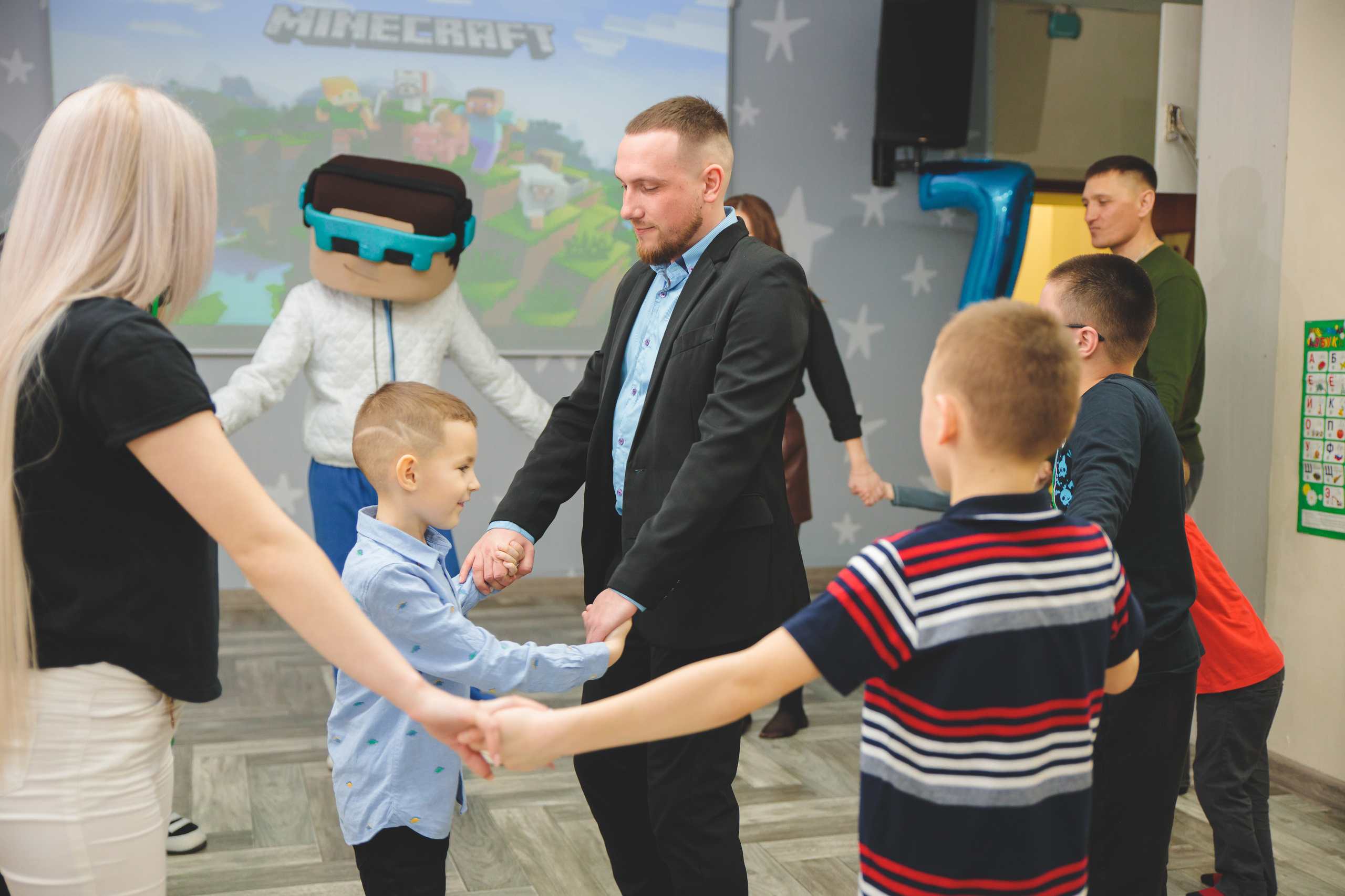 7 лет Артёму («давай поиграем»). Сайт фотографа Марина Ефанова