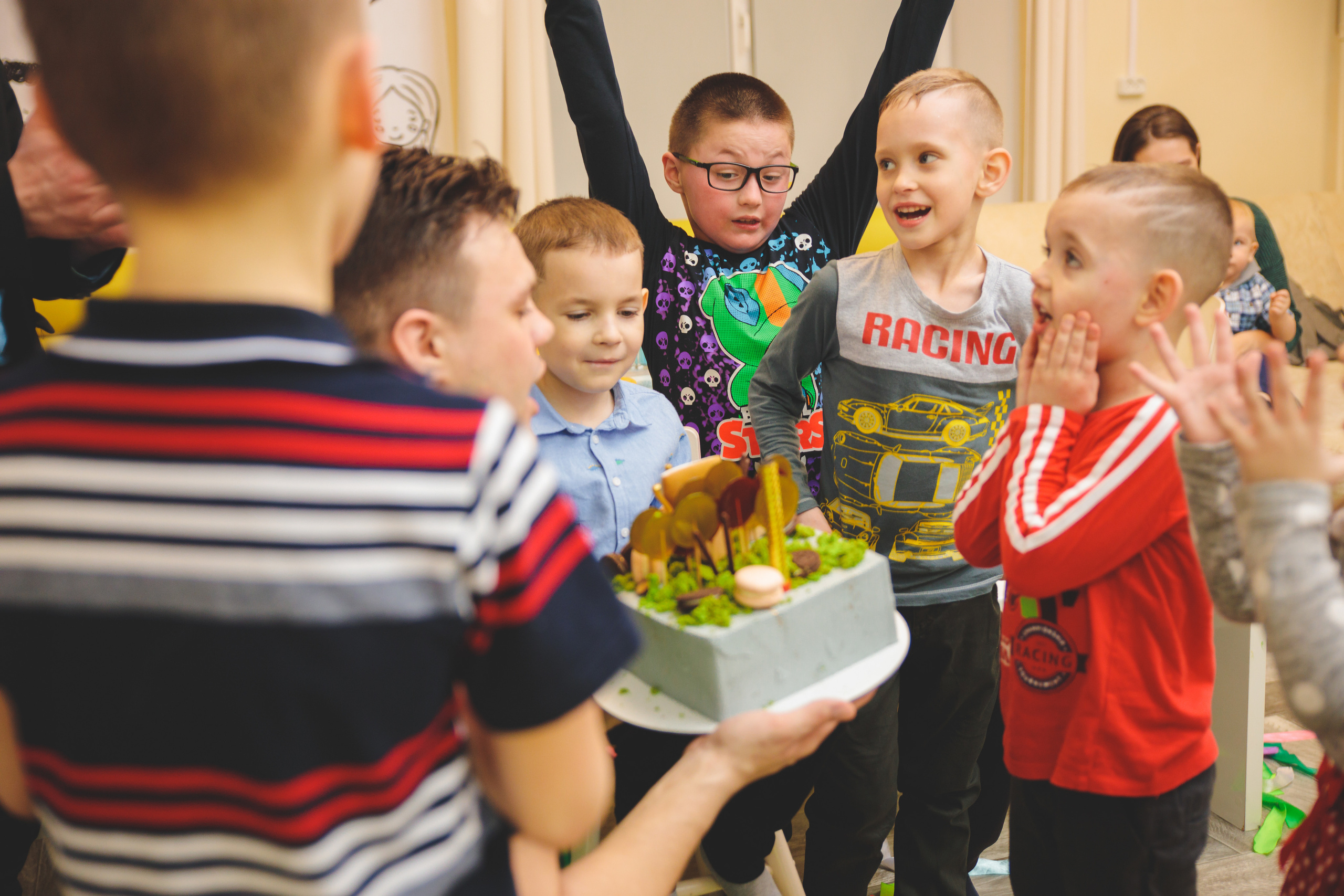7 лет Артёму («давай поиграем»). Сайт фотографа Марина Ефанова