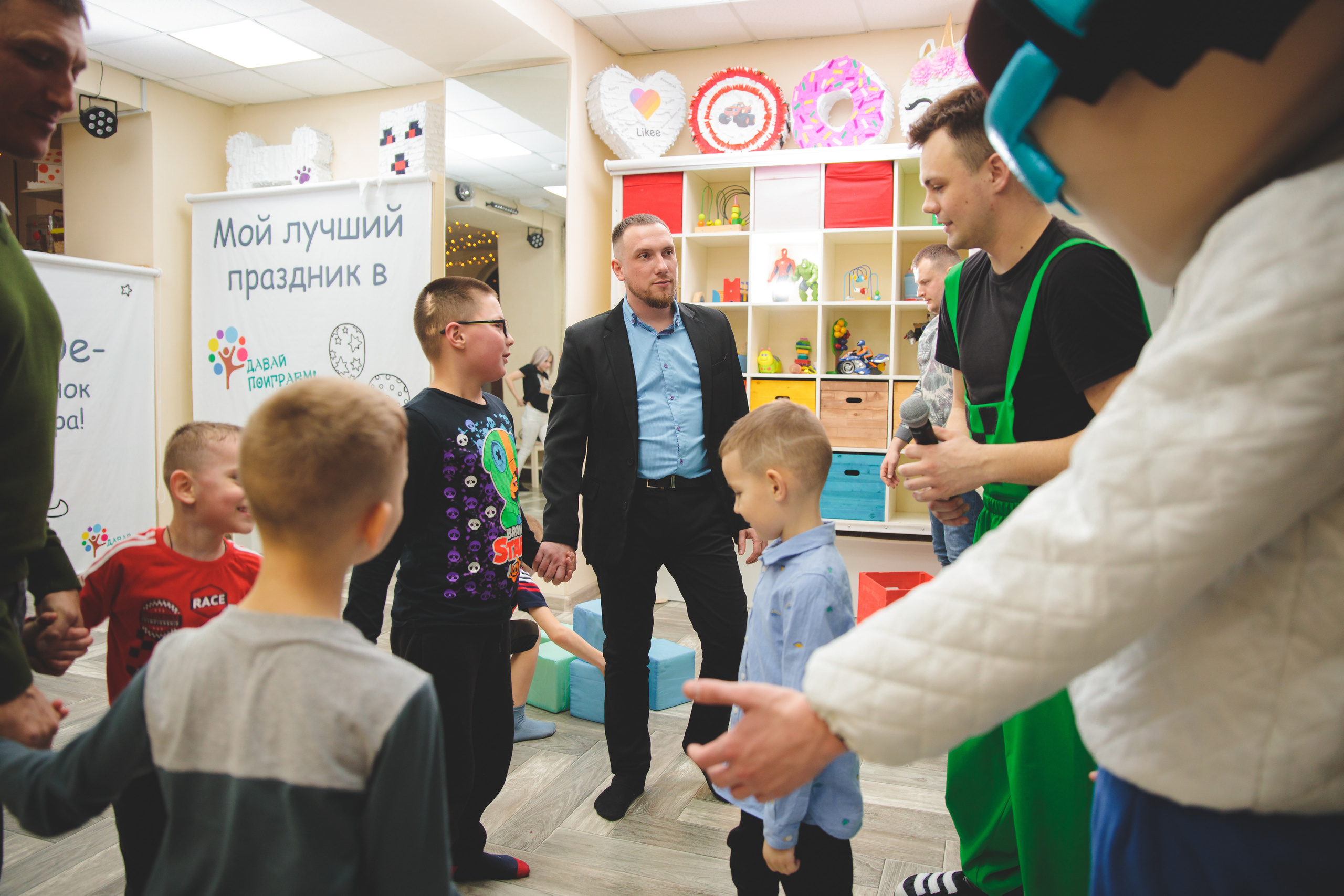 7 лет Артёму («давай поиграем»). Сайт фотографа Марина Ефанова