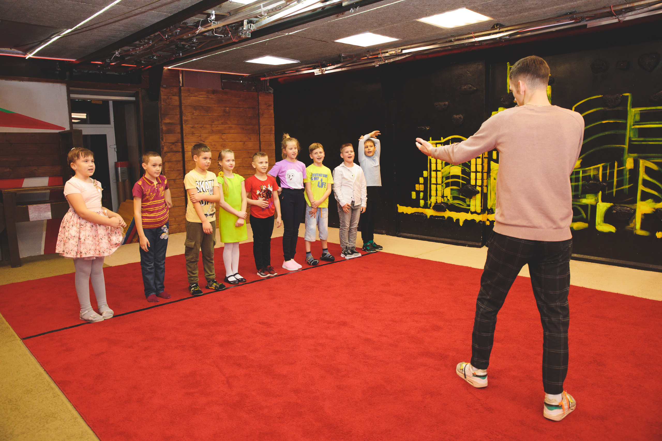 Артёму 8 лет (праздники на 5+). Сайт фотографа Марина Ефанова