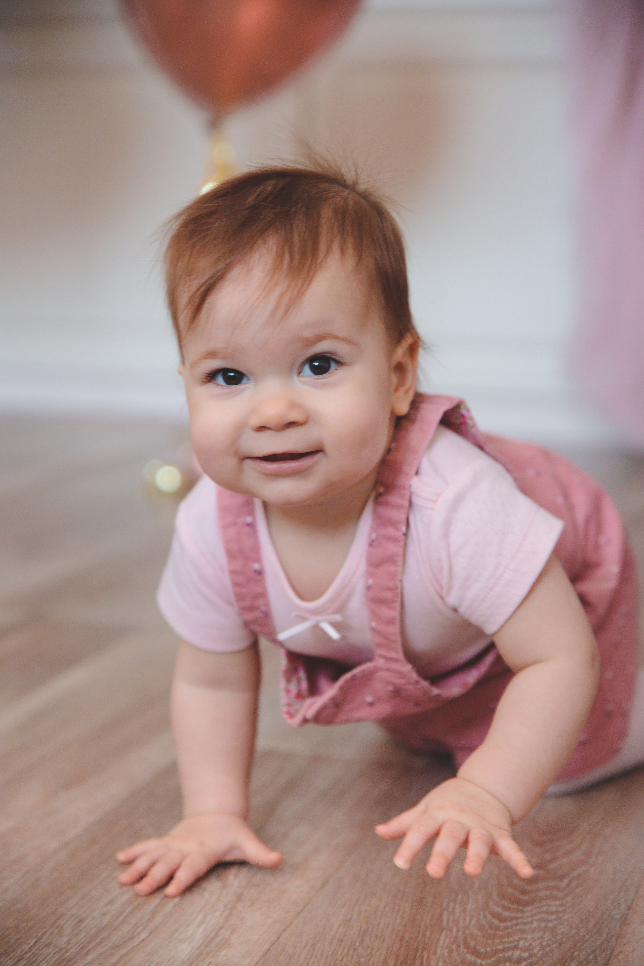 1 годик Алёны. Сайт фотографа Марина Ефанова