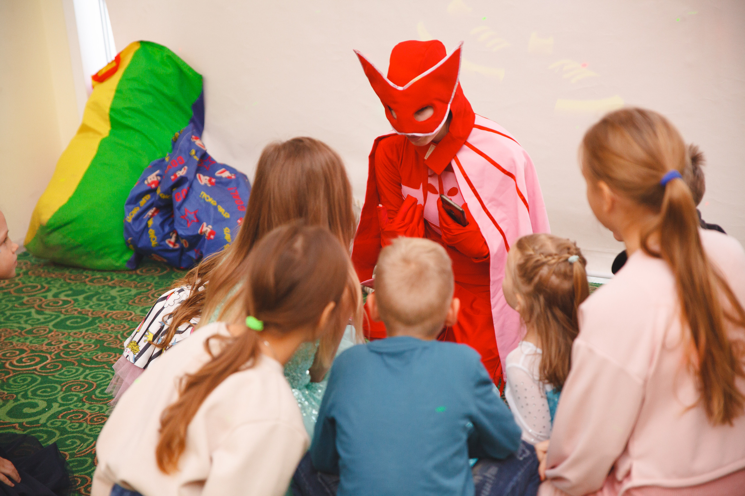 День рождения Малены. Сайт фотографа Марина Ефанова