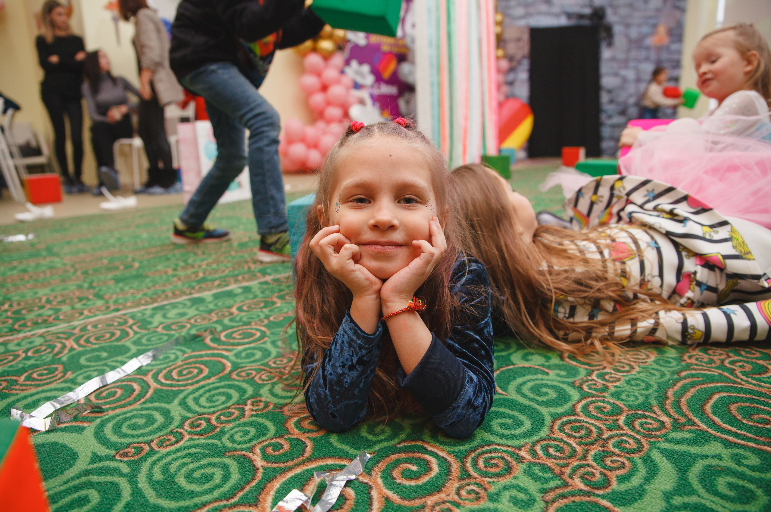 День рождения Малены. Сайт фотографа Марина Ефанова