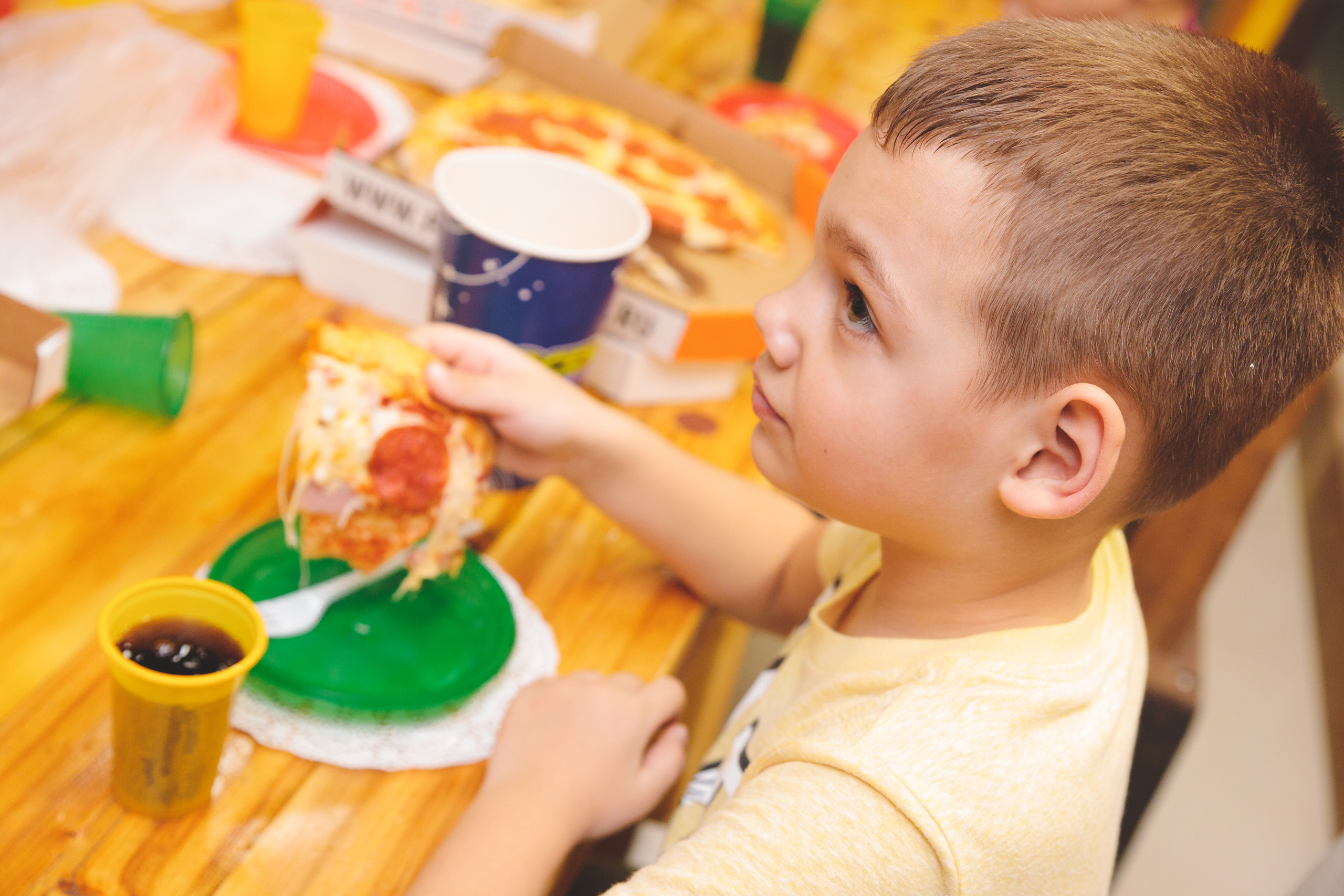 Артёму 8 лет (праздники на 5+). Сайт фотографа Марина Ефанова