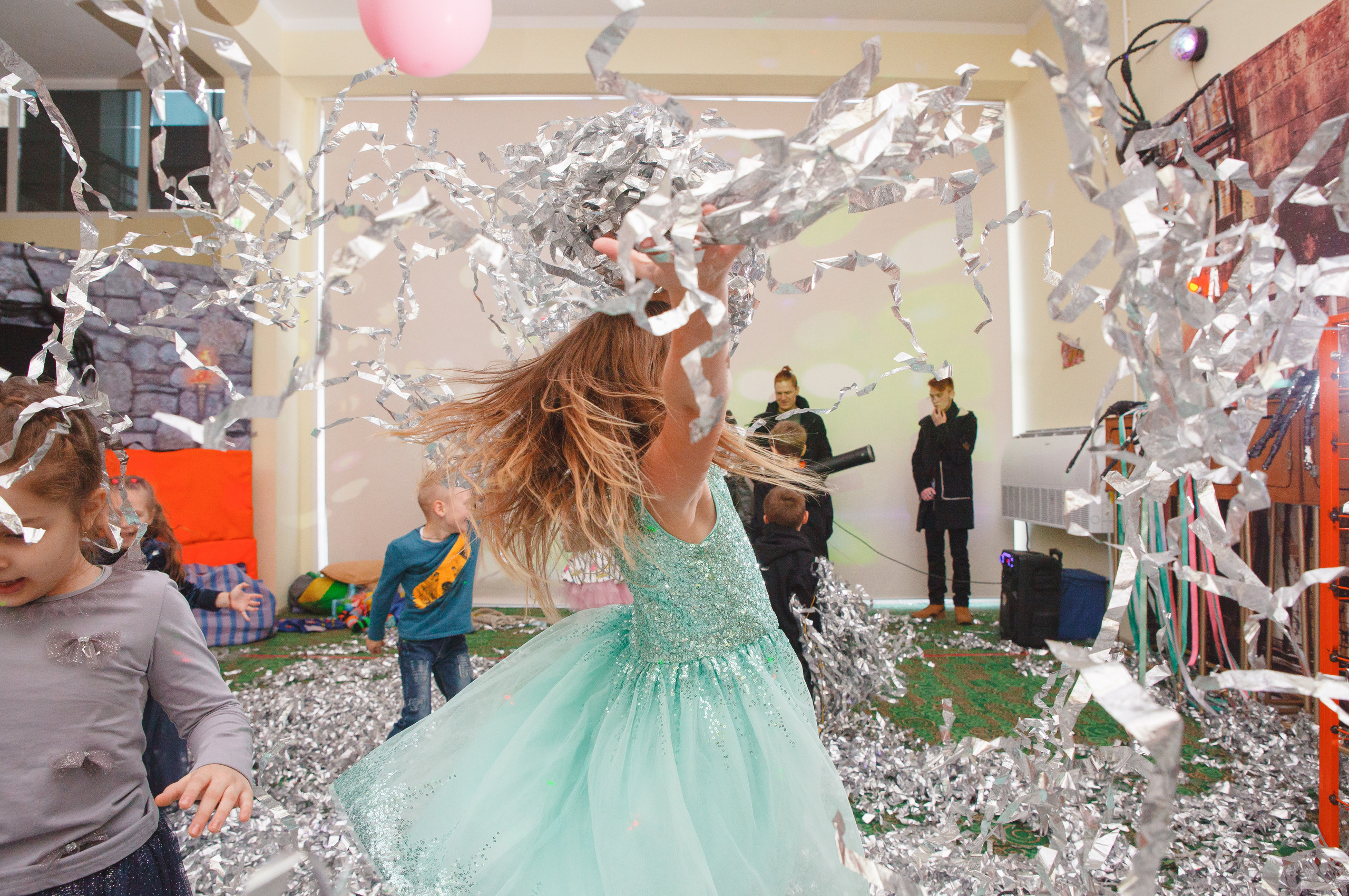 День рождения Малены. Сайт фотографа Марина Ефанова