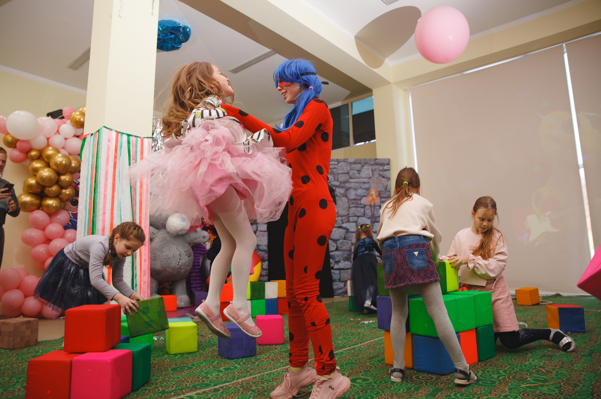 День рождения Малены. Сайт фотографа Марина Ефанова