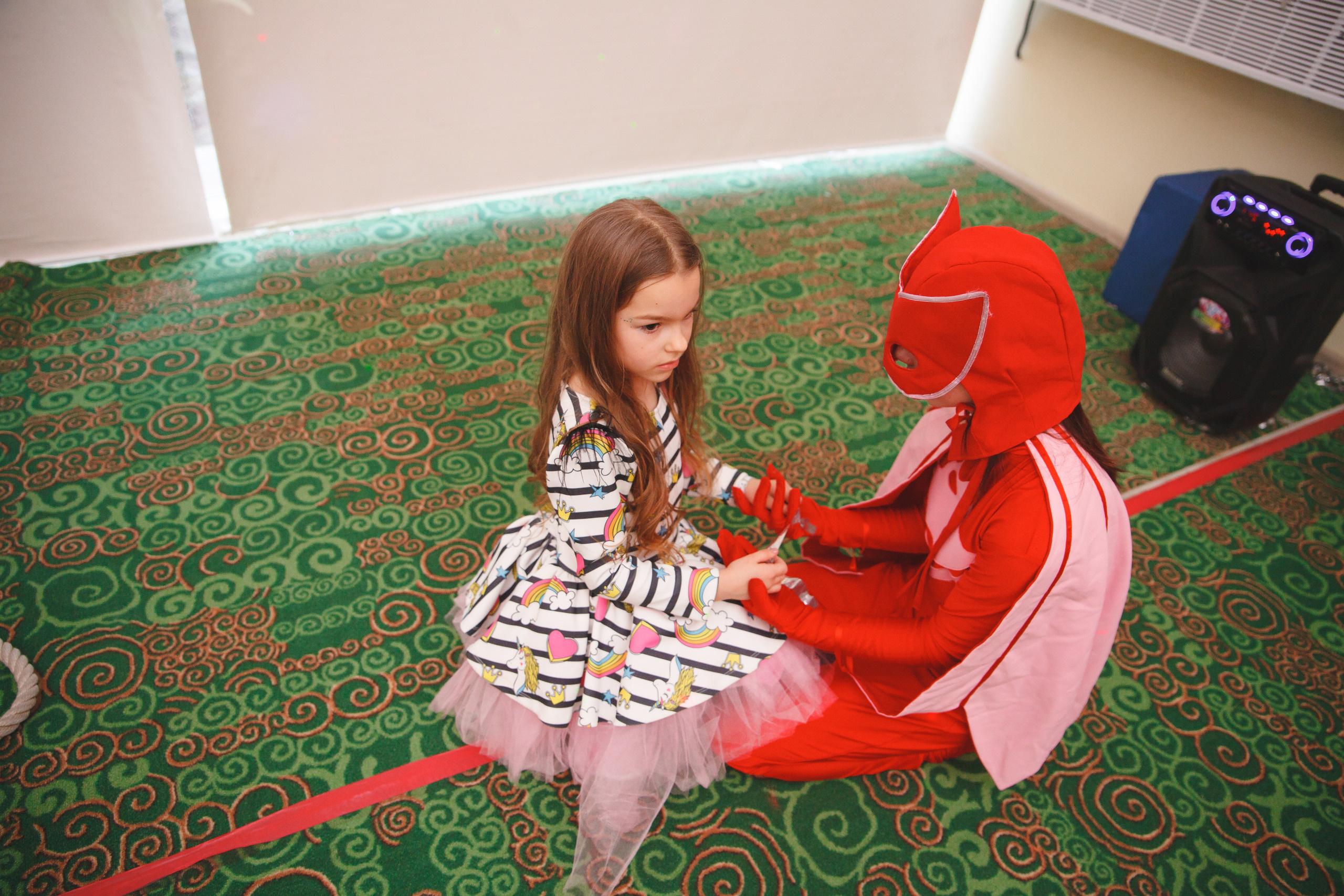 День рождения Малены. Сайт фотографа Марина Ефанова