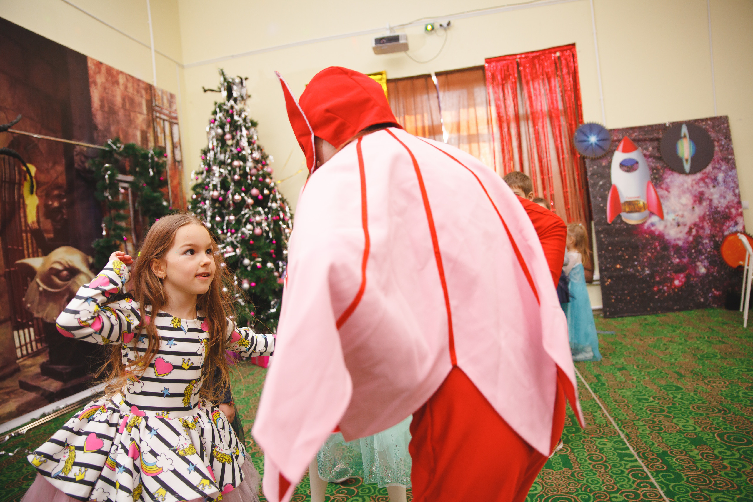 День рождения Малены. Сайт фотографа Марина Ефанова