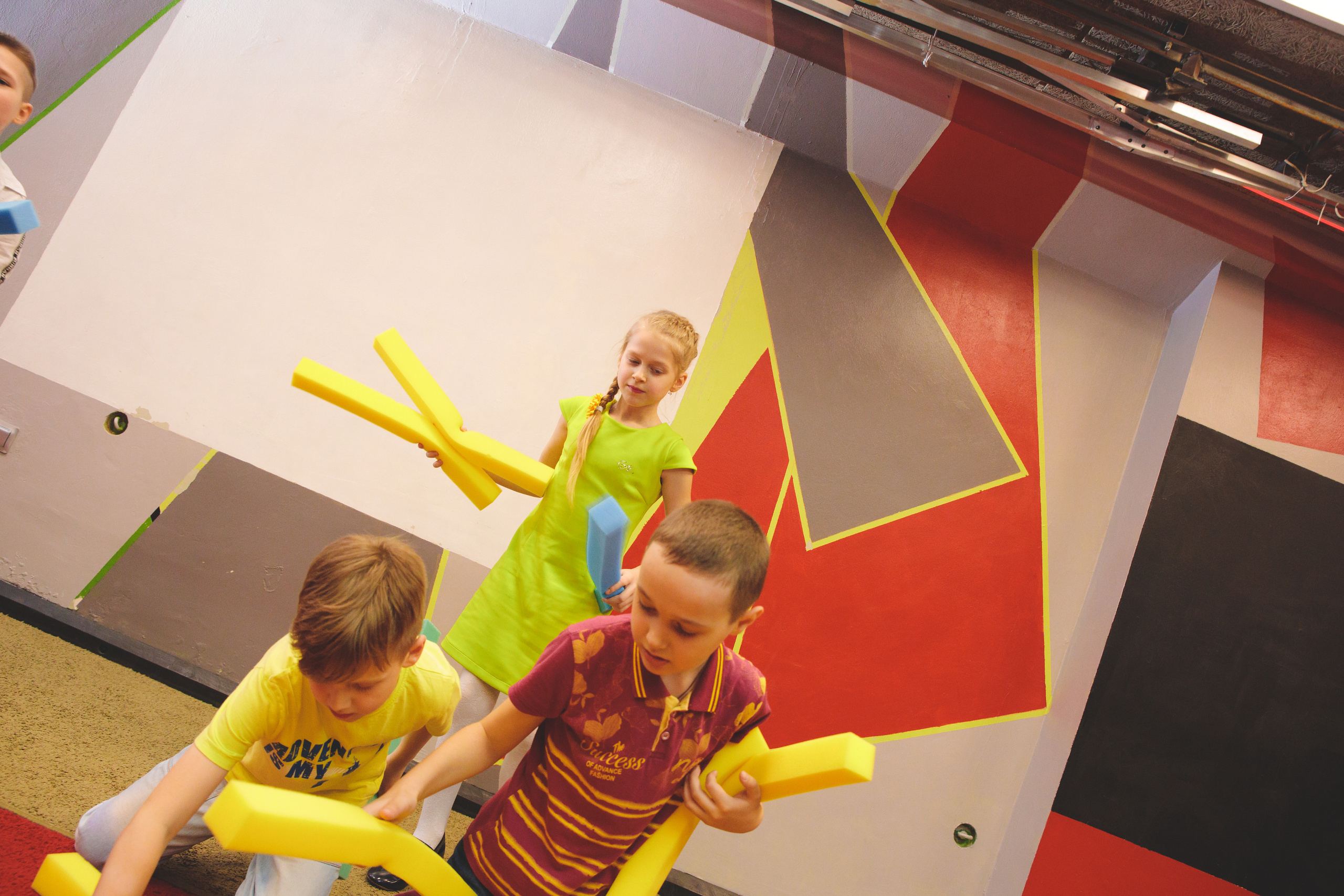 Артёму 8 лет (праздники на 5+). Сайт фотографа Марина Ефанова