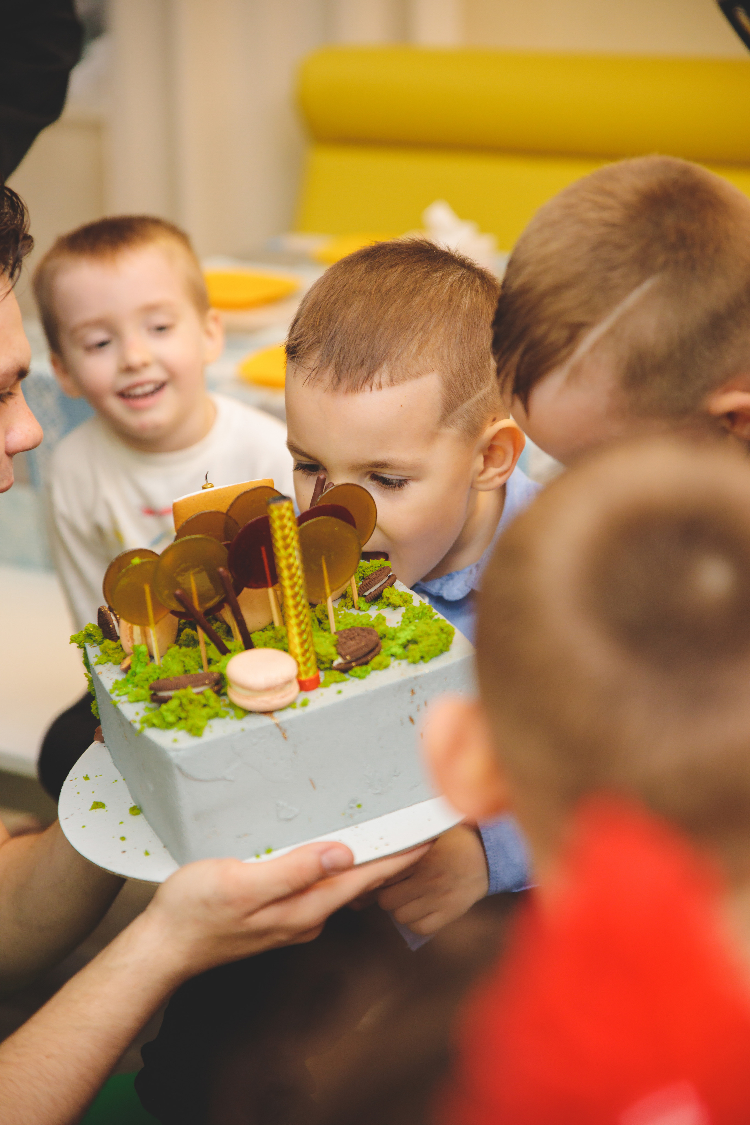 7 лет Артёму («давай поиграем»). Сайт фотографа Марина Ефанова
