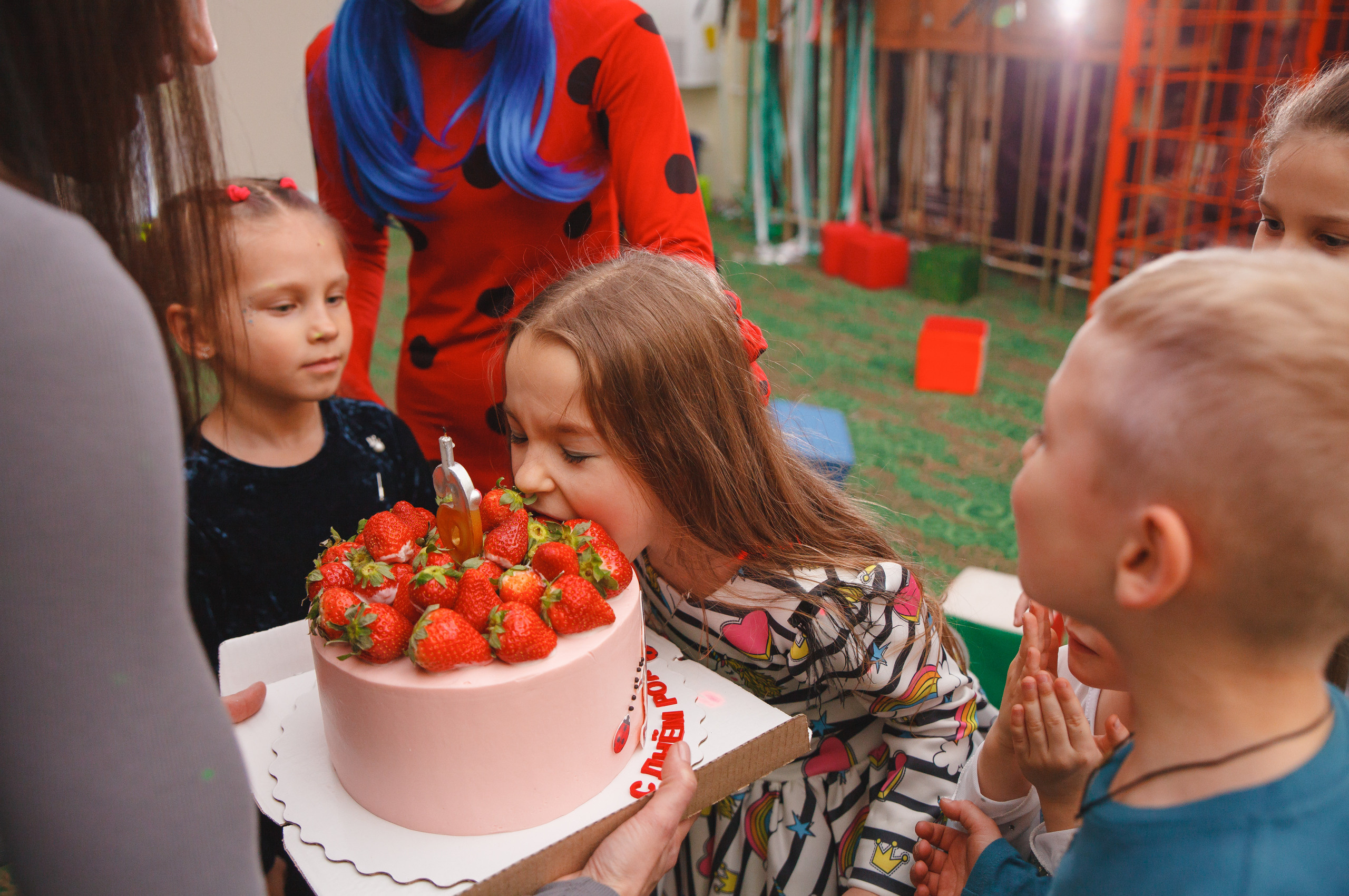 День рождения Малены. Сайт фотографа Марина Ефанова