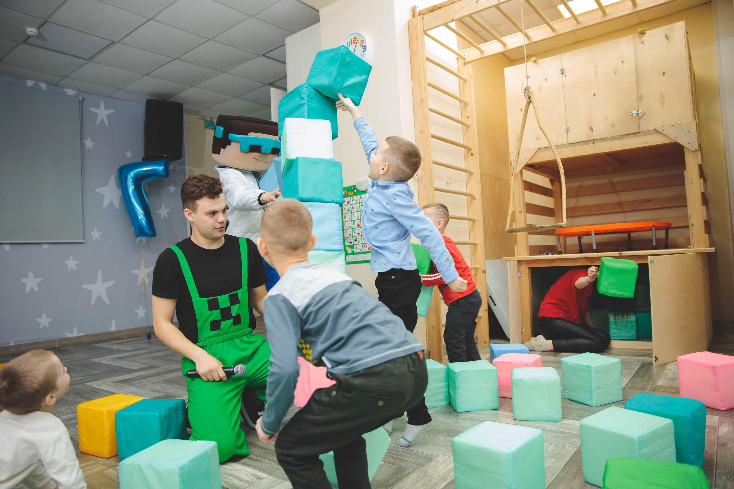 7 лет Артёму («давай поиграем»). Сайт фотографа Марина Ефанова