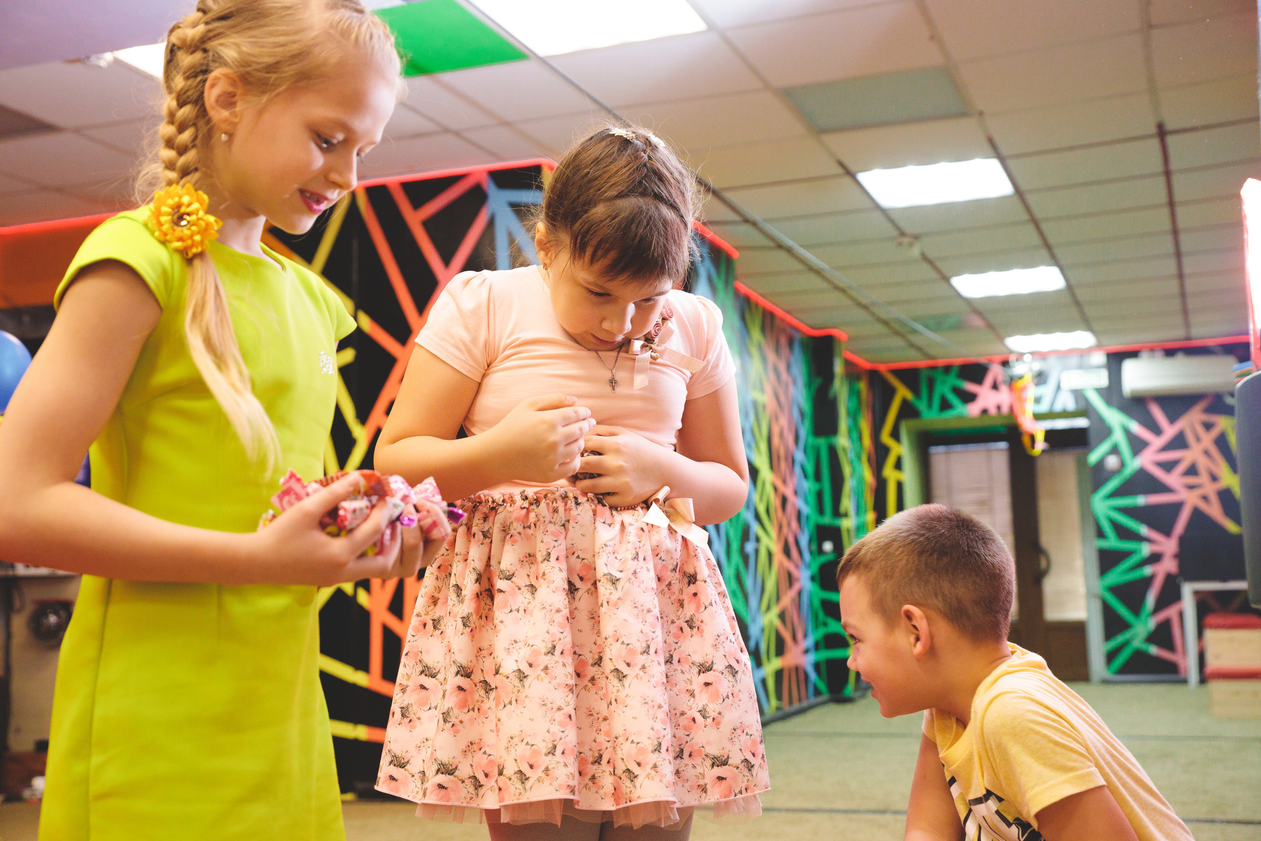 Артёму 8 лет (праздники на 5+). Сайт фотографа Марина Ефанова