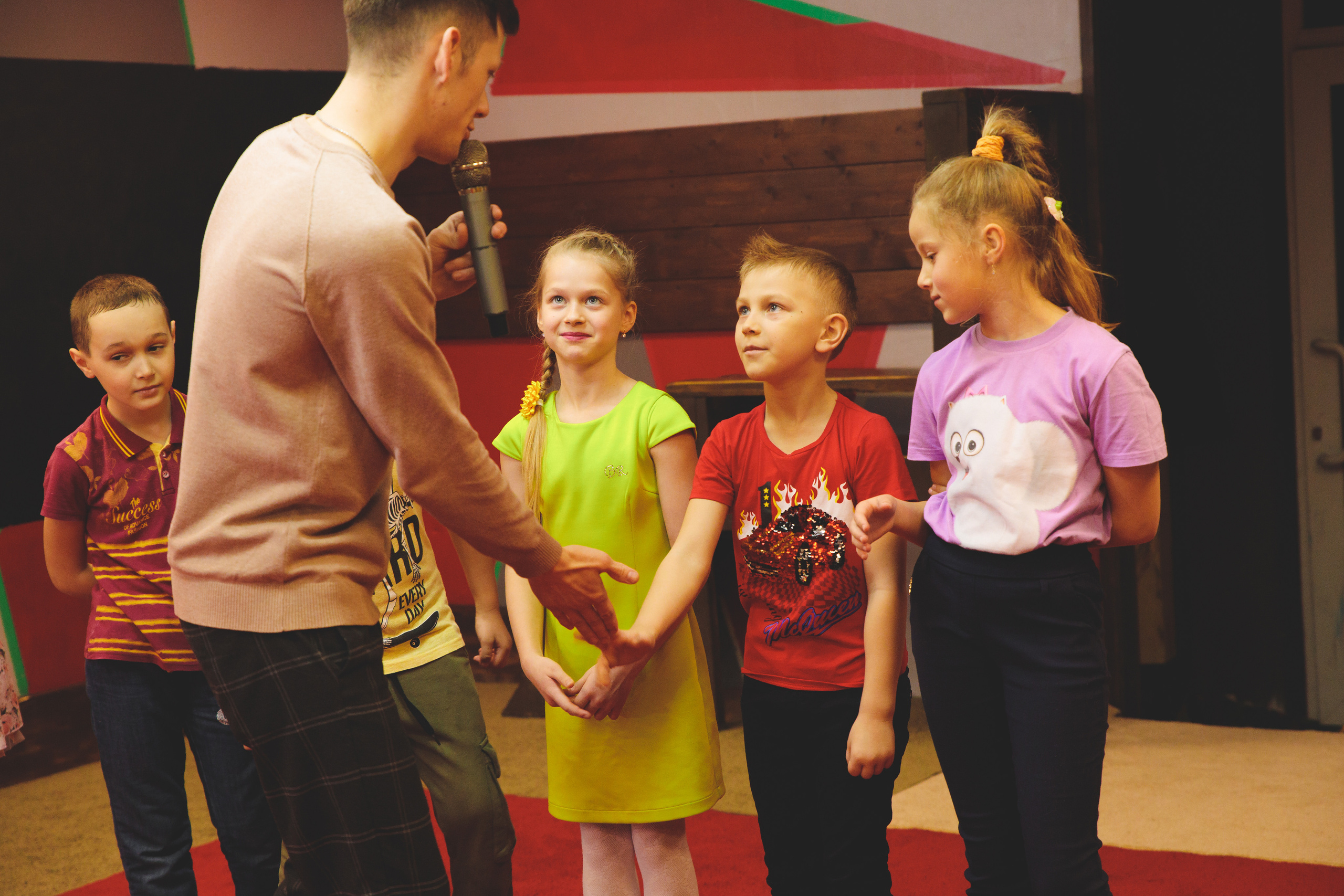 Артёму 8 лет (праздники на 5+). Сайт фотографа Марина Ефанова