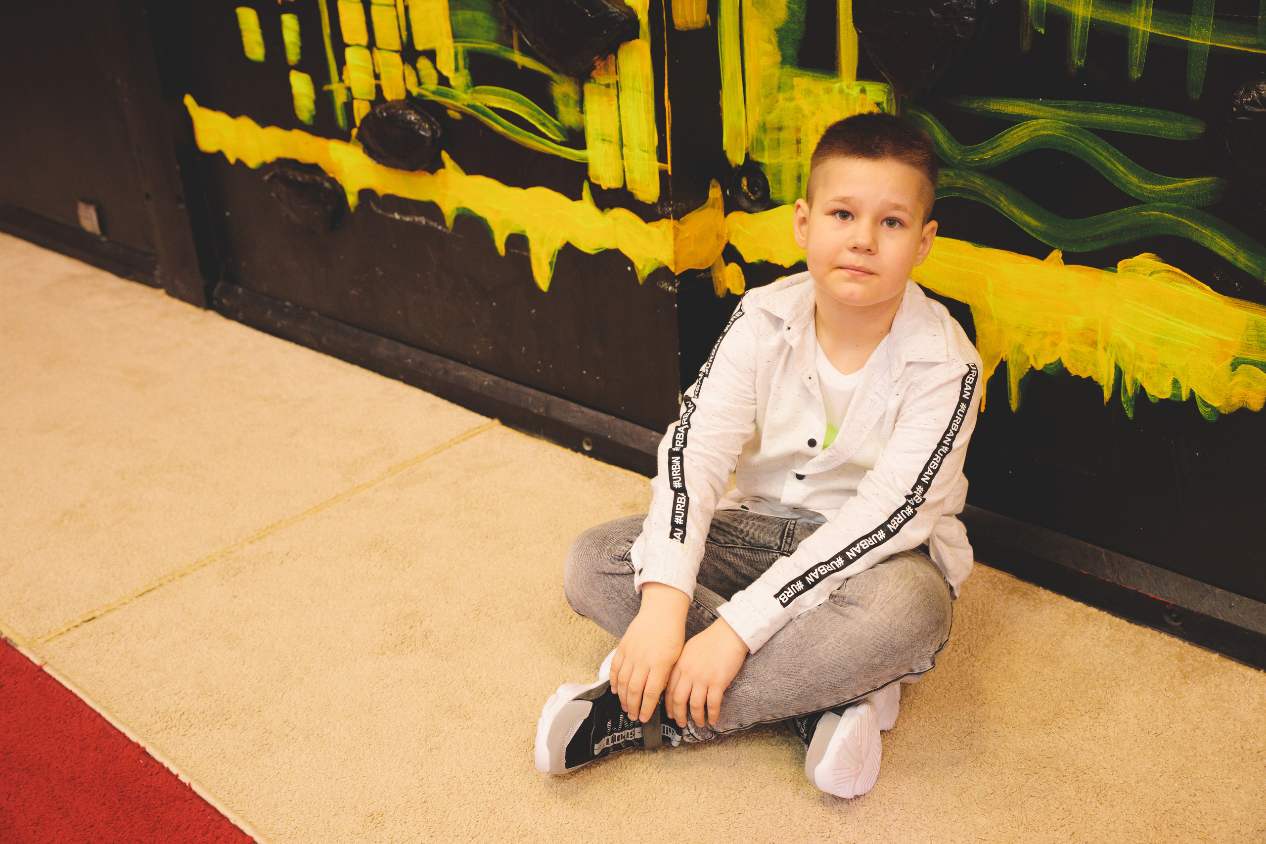 Артёму 8 лет (праздники на 5+). Сайт фотографа Марина Ефанова