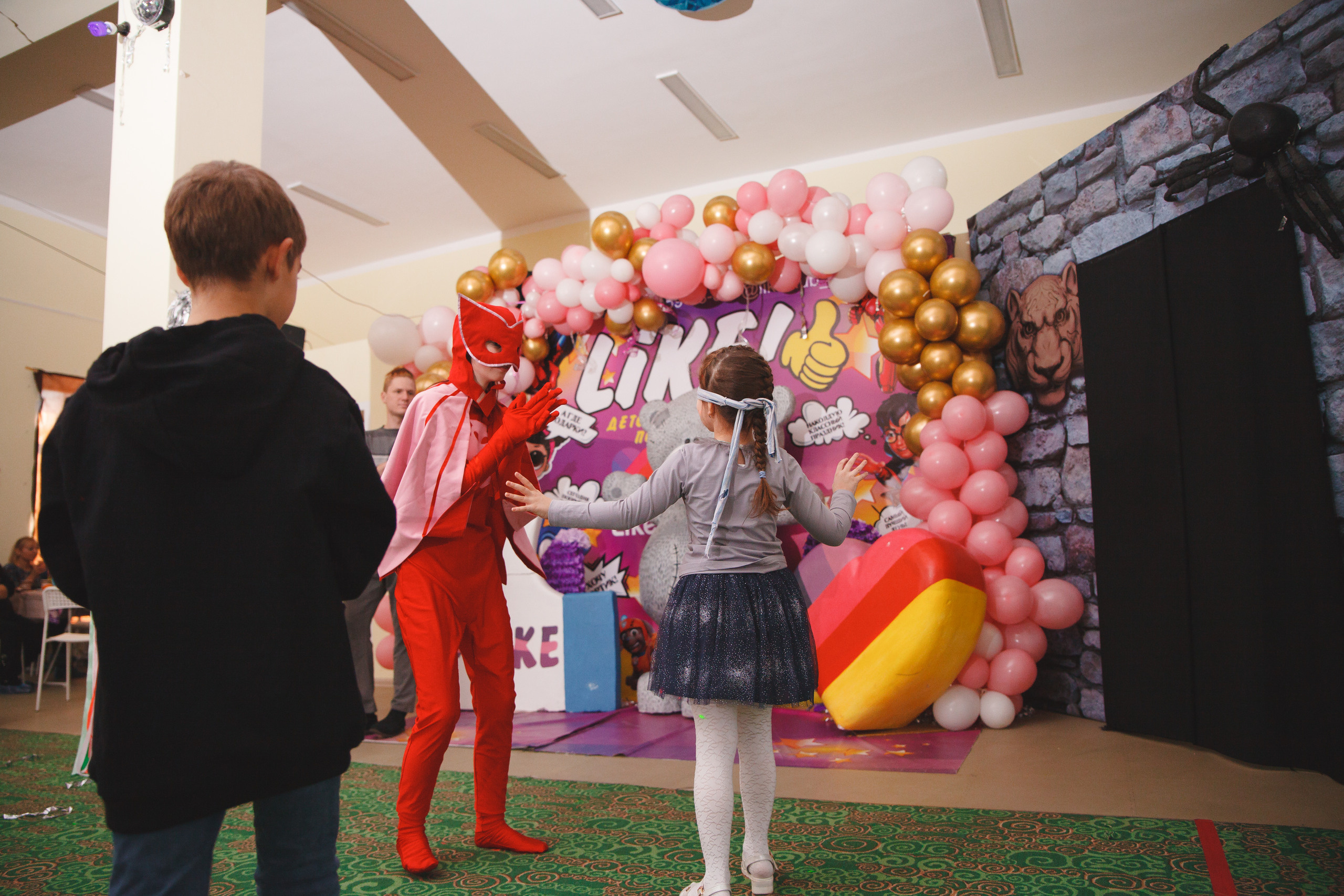 День рождения Малены. Сайт фотографа Марина Ефанова