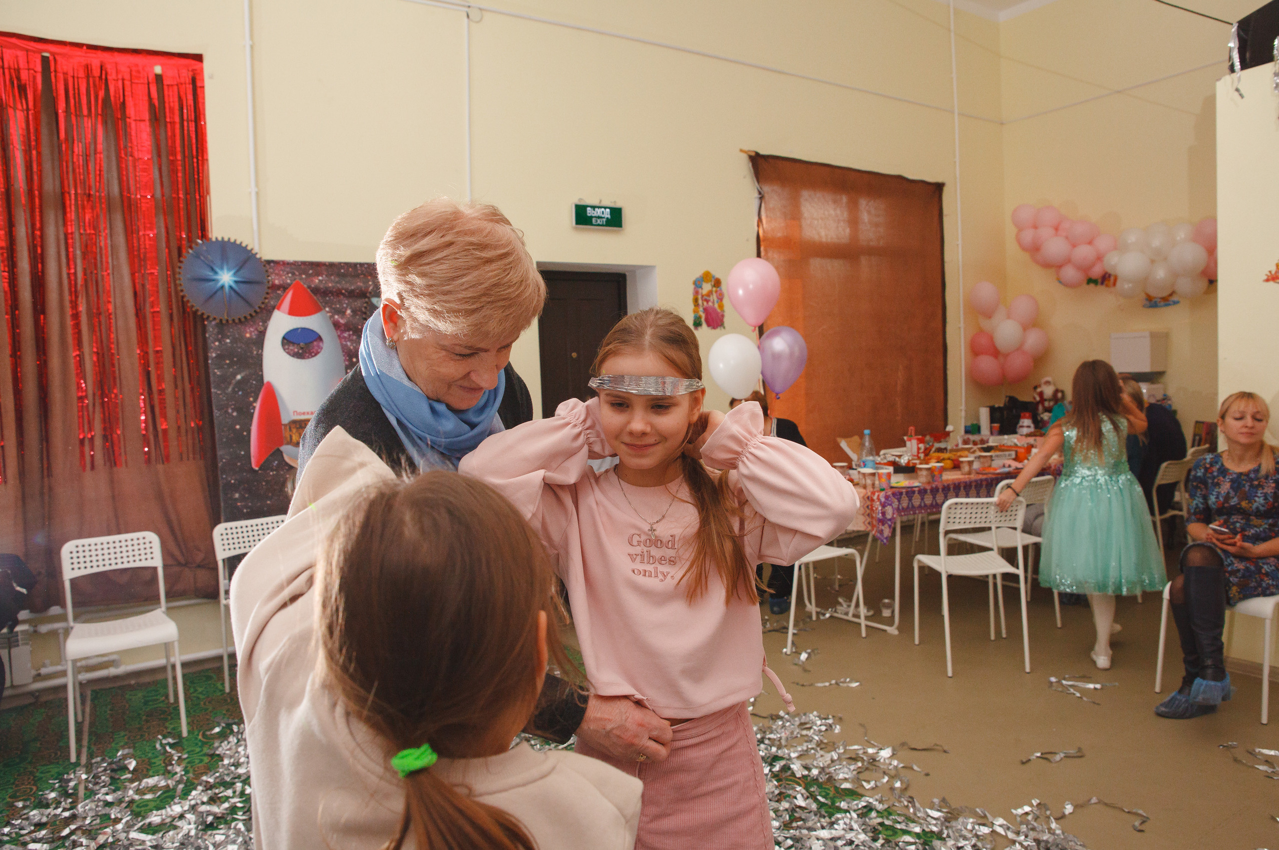 День рождения Малены. Сайт фотографа Марина Ефанова