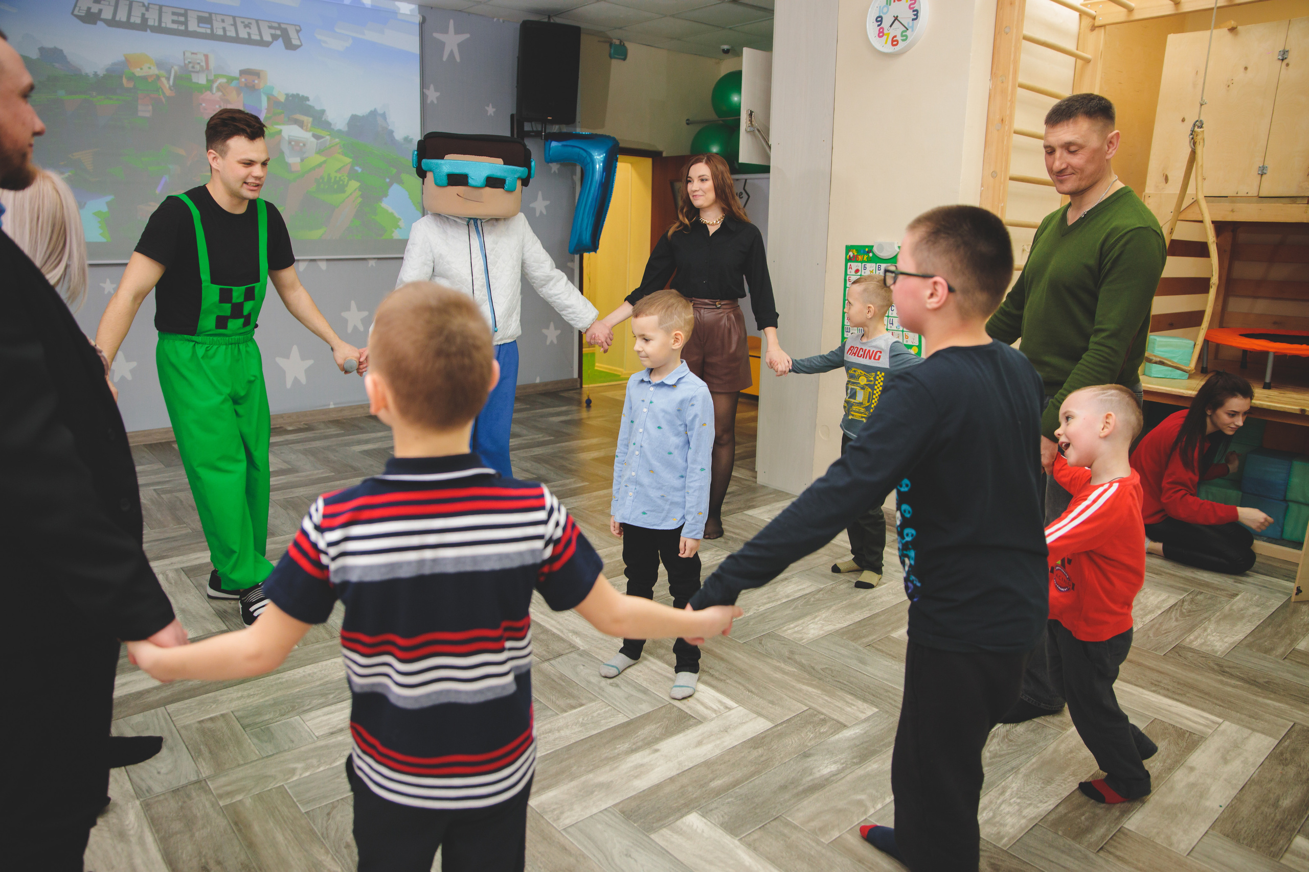 7 лет Артёму («давай поиграем»). Сайт фотографа Марина Ефанова