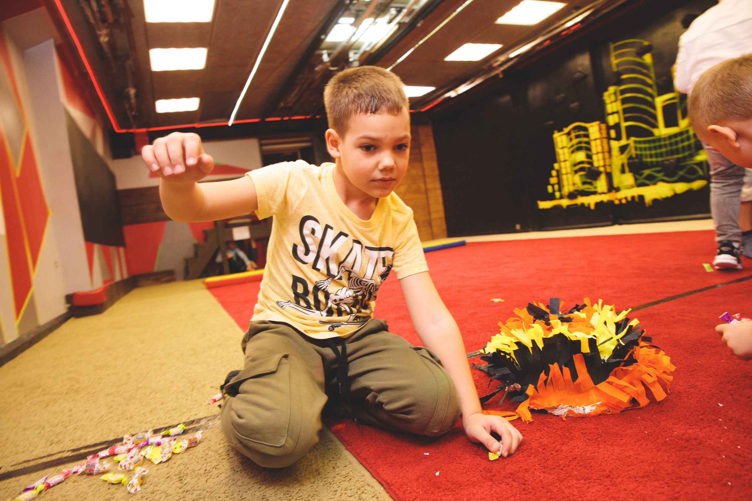 Артёму 8 лет (праздники на 5+). Сайт фотографа Марина Ефанова