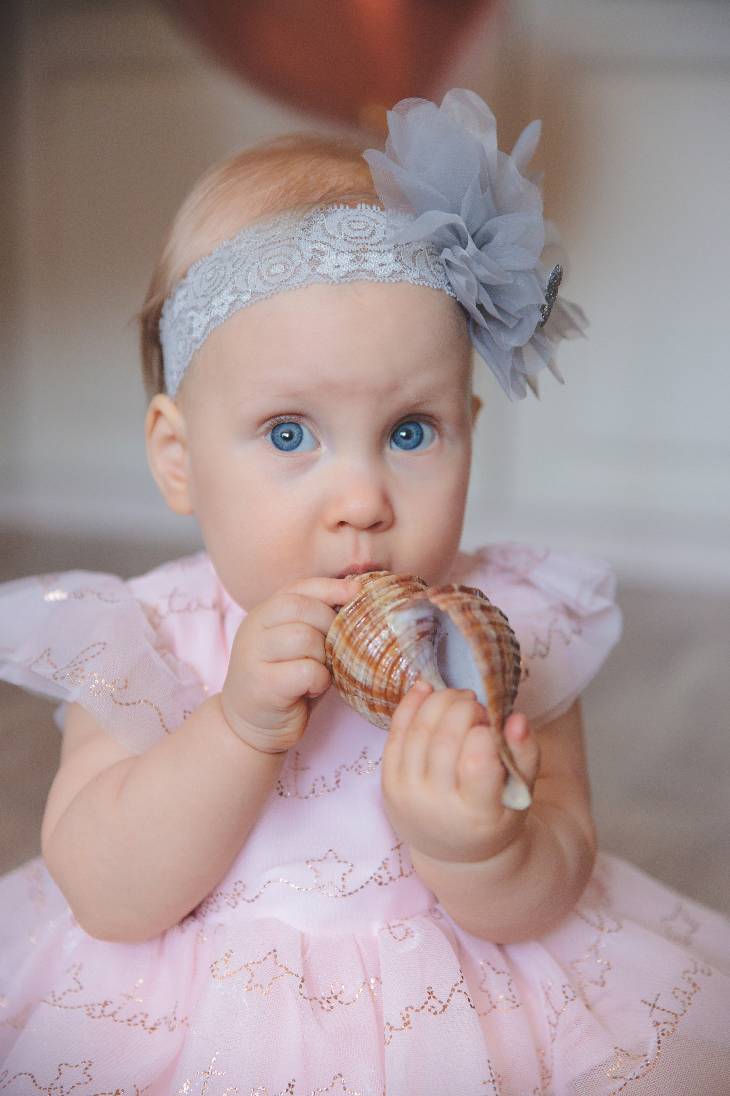 1 годик Алёны. Сайт фотографа Марина Ефанова