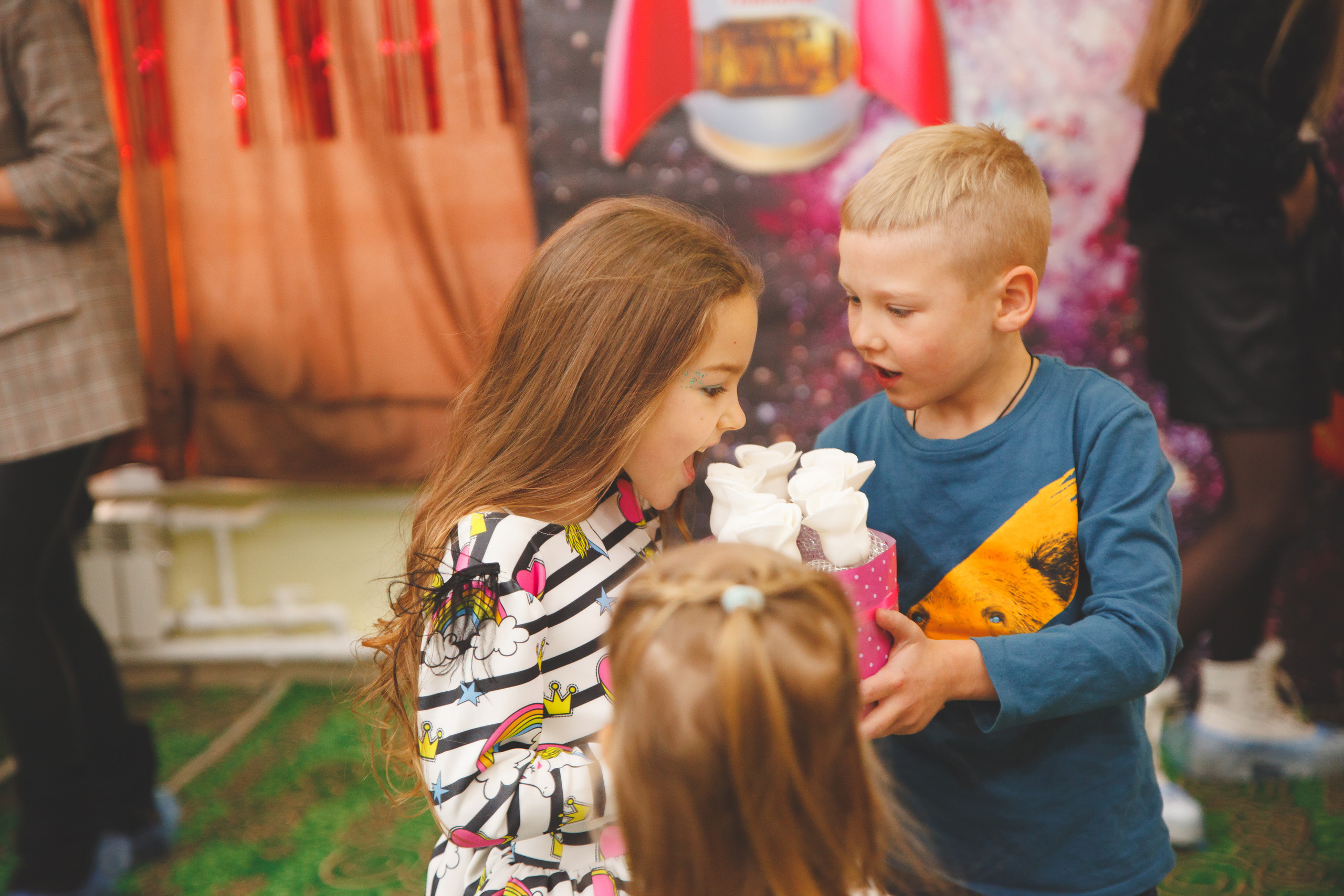 День рождения Малены. Сайт фотографа Марина Ефанова