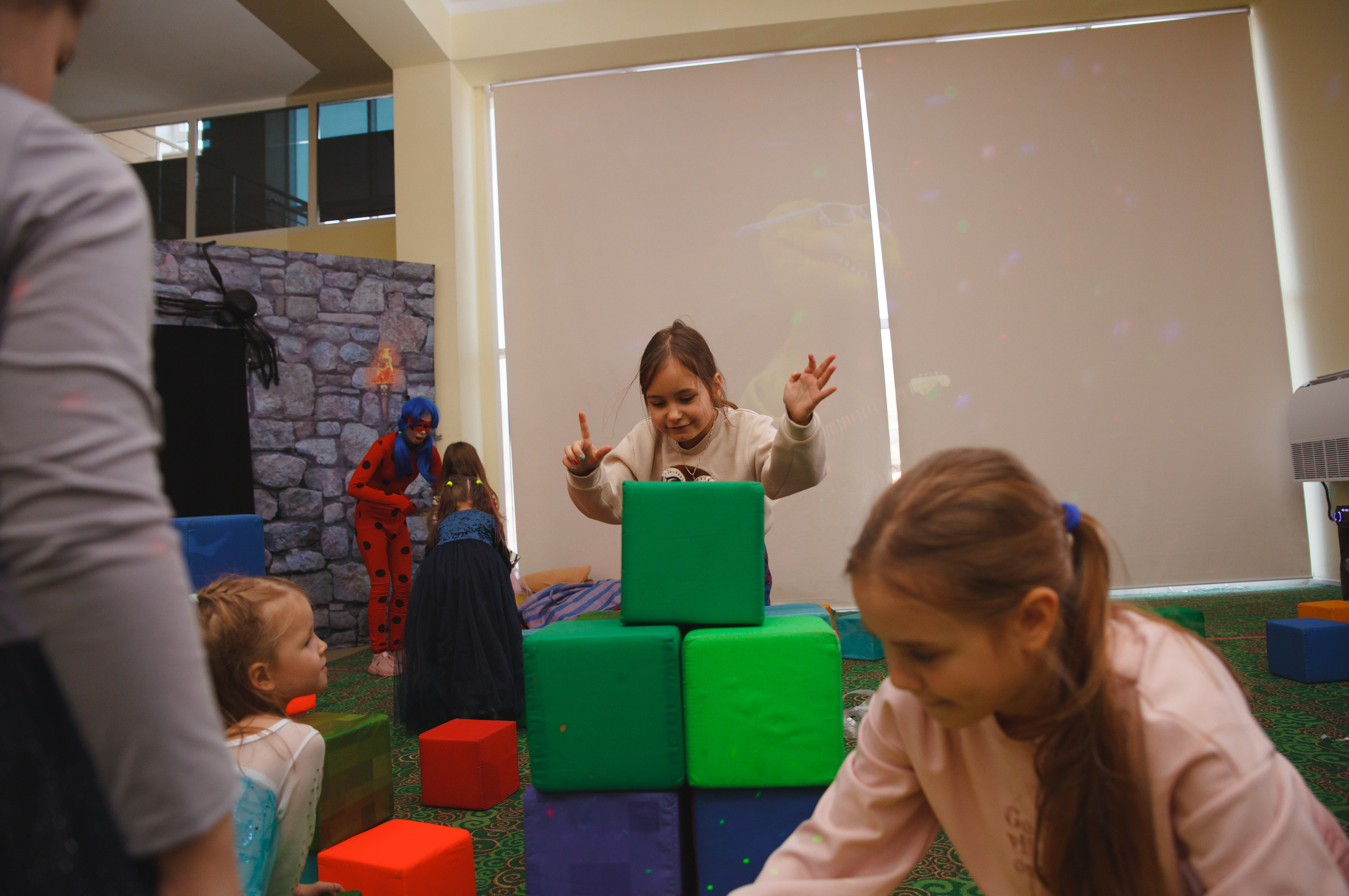 День рождения Малены. Сайт фотографа Марина Ефанова