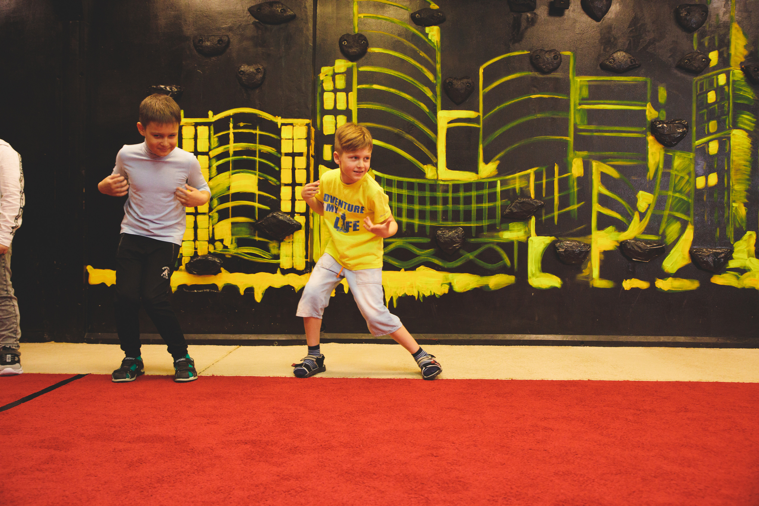 Артёму 8 лет (праздники на 5+). Сайт фотографа Марина Ефанова