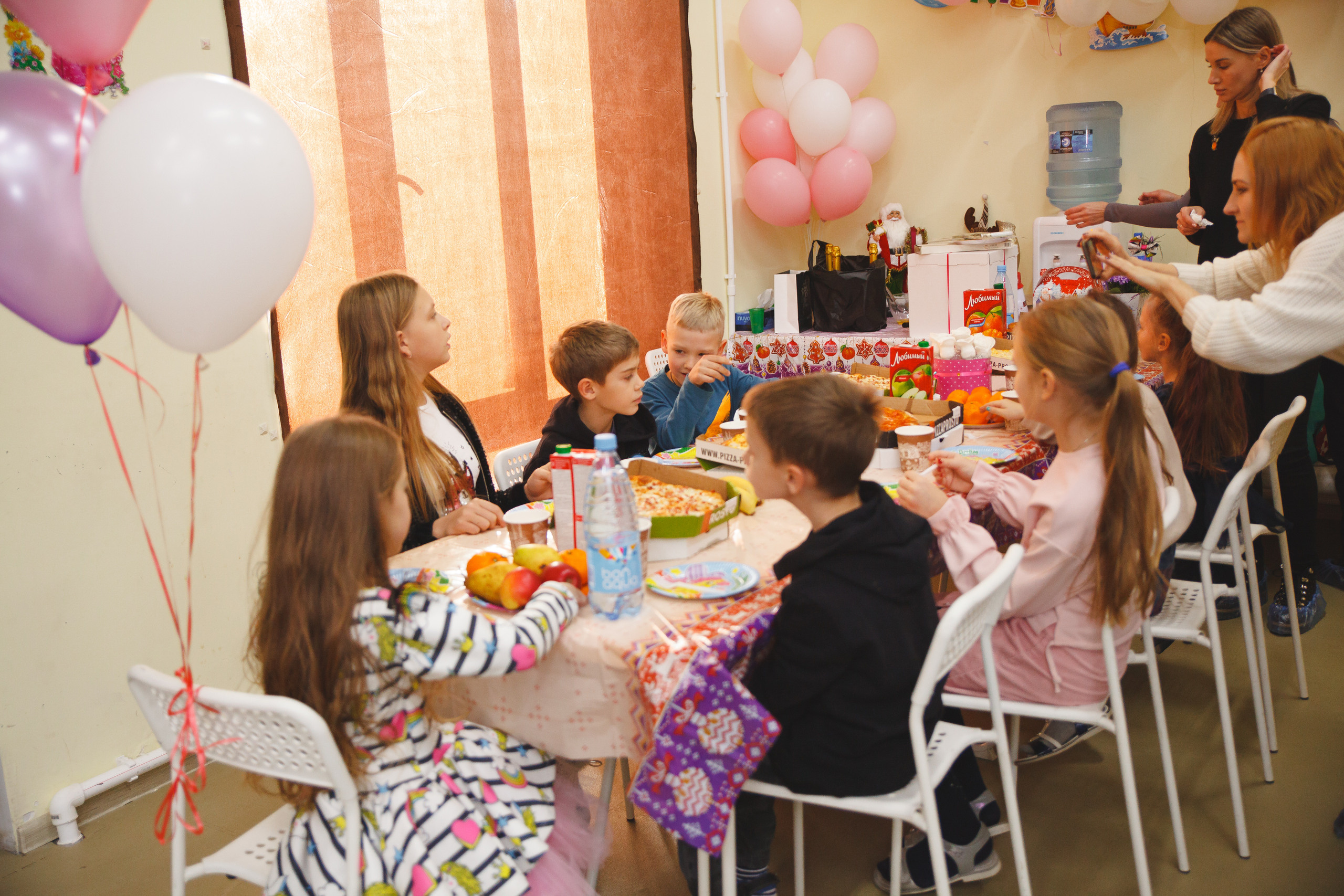 День рождения Малены. Сайт фотографа Марина Ефанова