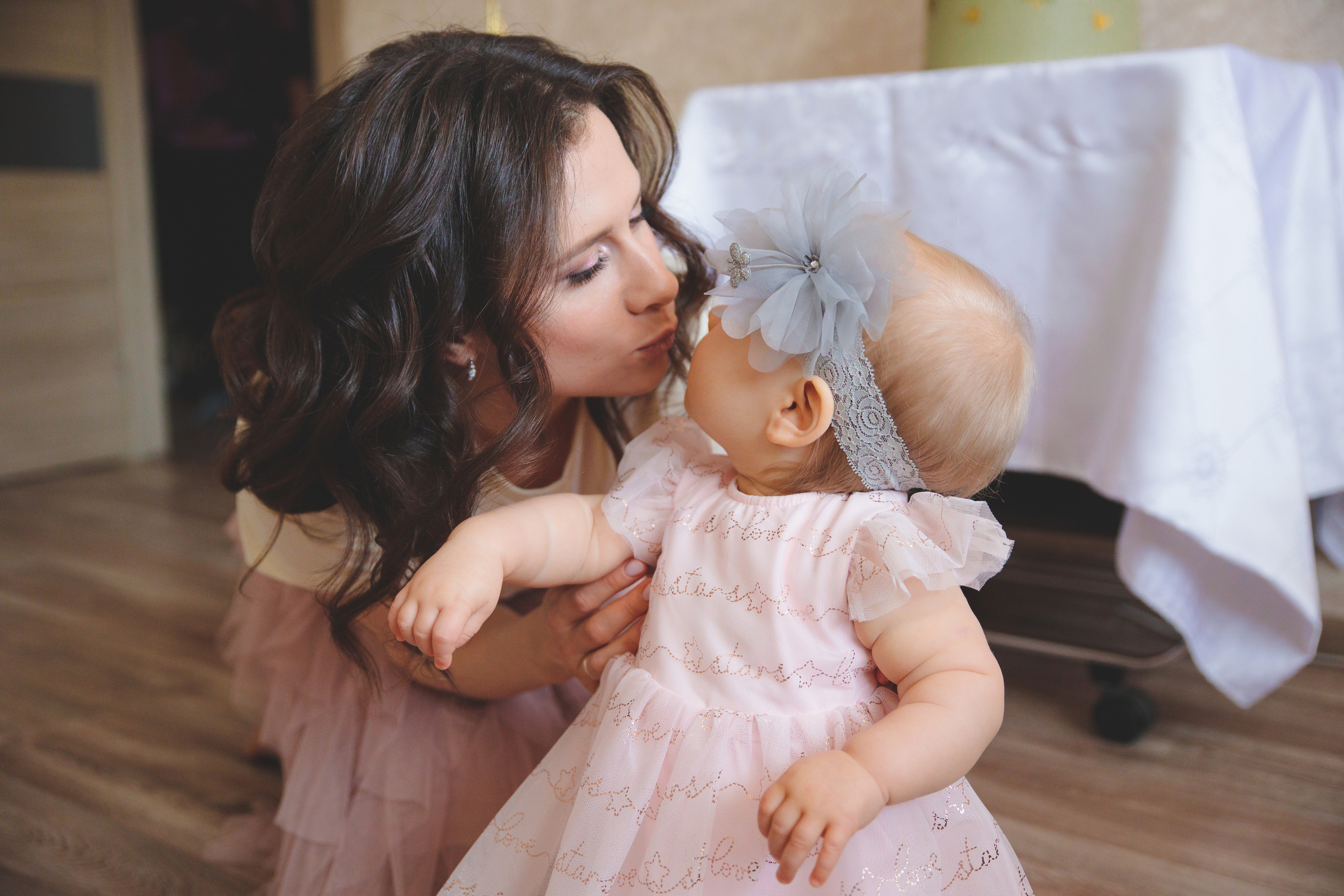 1 годик Алёны. Сайт фотографа Марина Ефанова