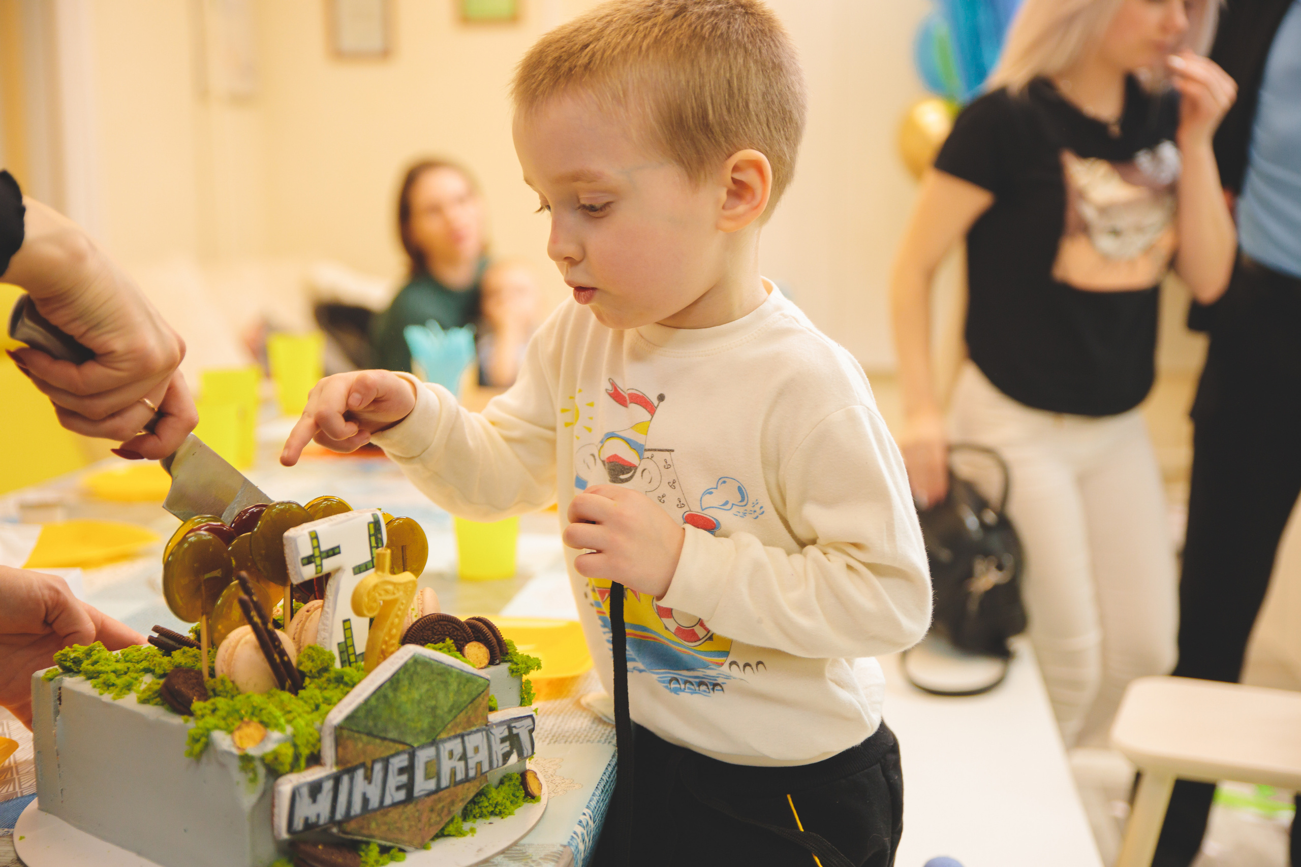 7 лет Артёму («давай поиграем»). Сайт фотографа Марина Ефанова