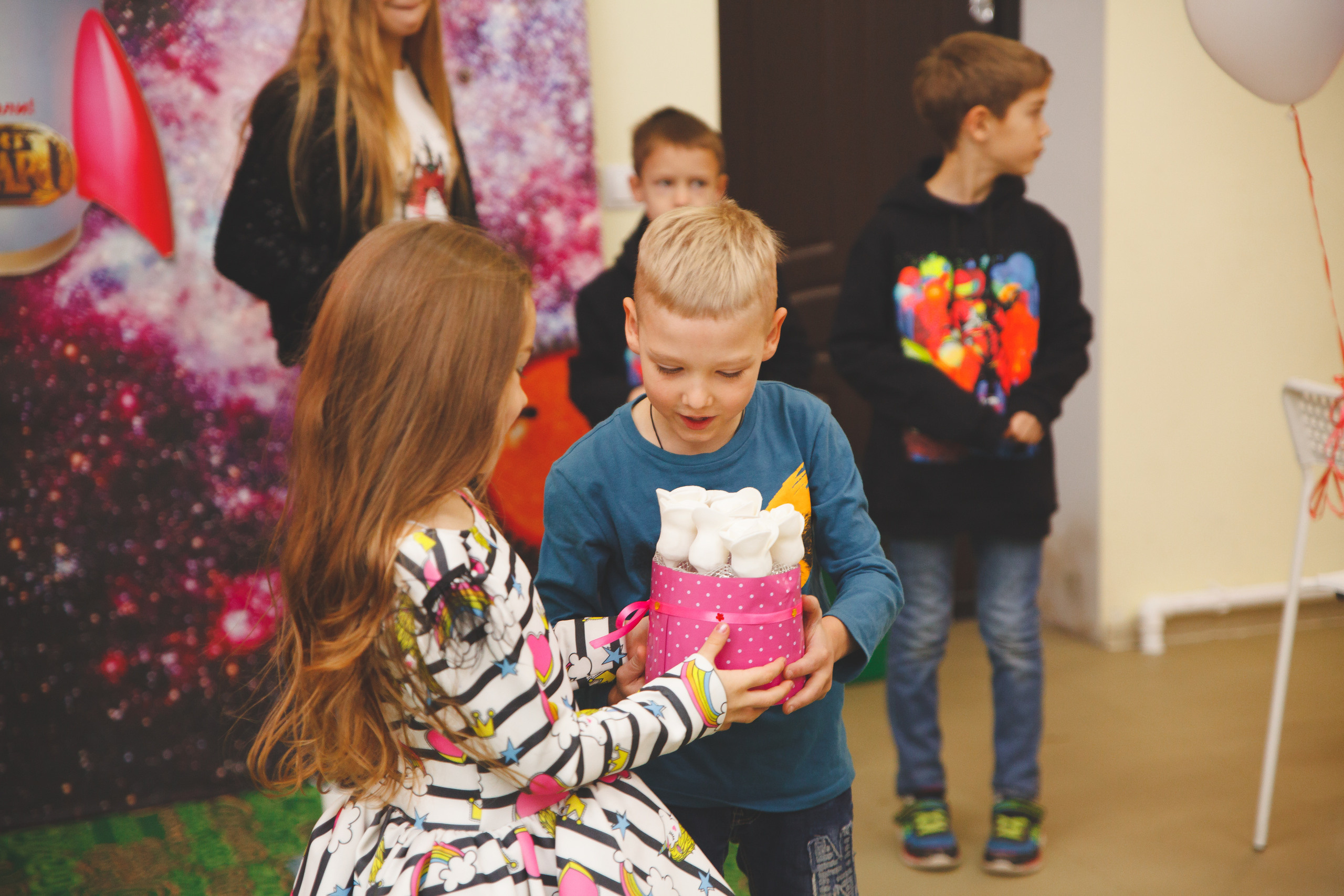 День рождения Малены. Сайт фотографа Марина Ефанова