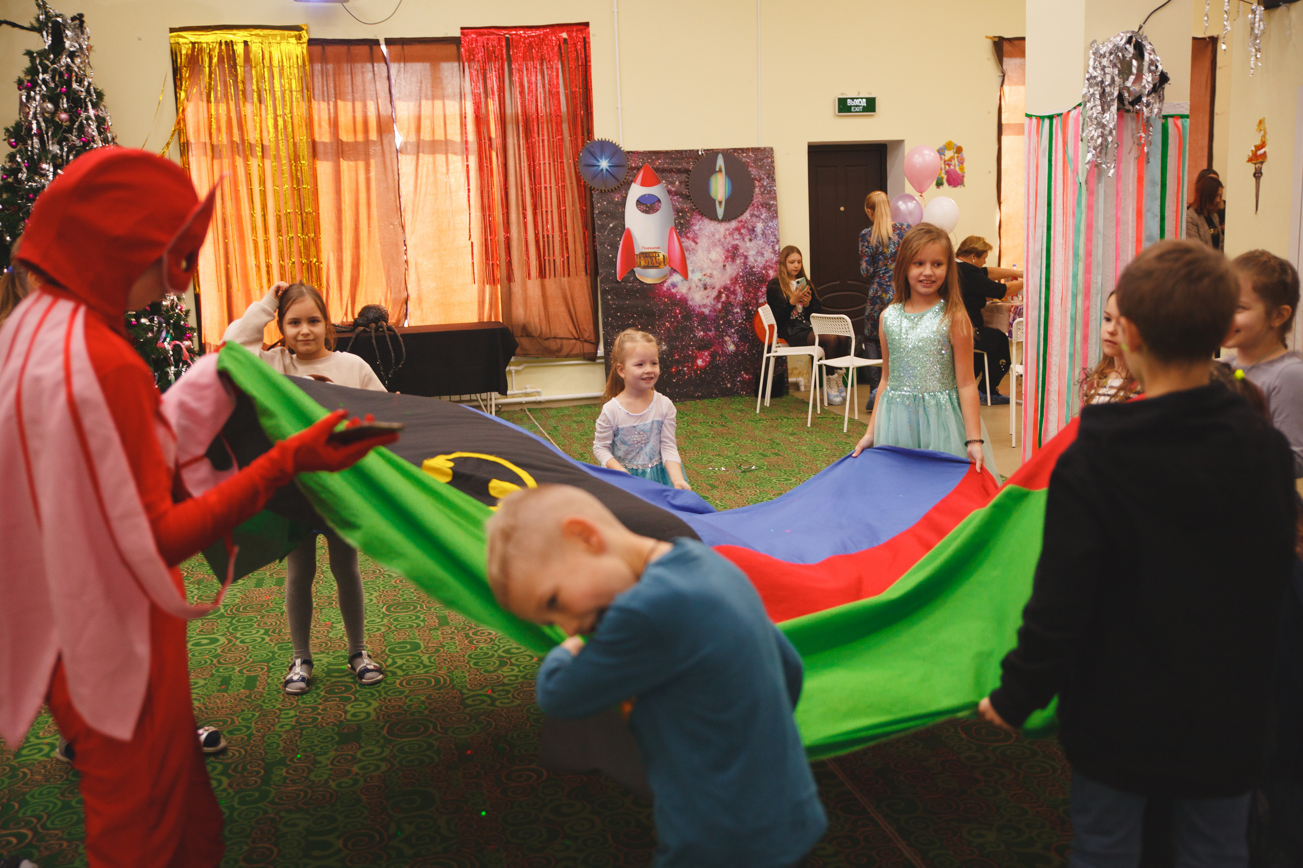 День рождения Малены. Сайт фотографа Марина Ефанова