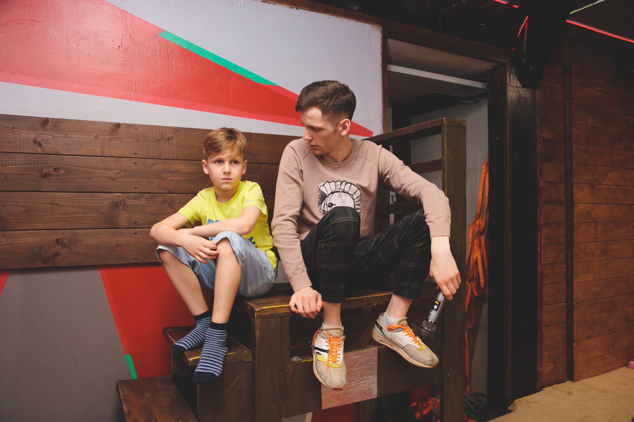 Артёму 8 лет (праздники на 5+). Сайт фотографа Марина Ефанова