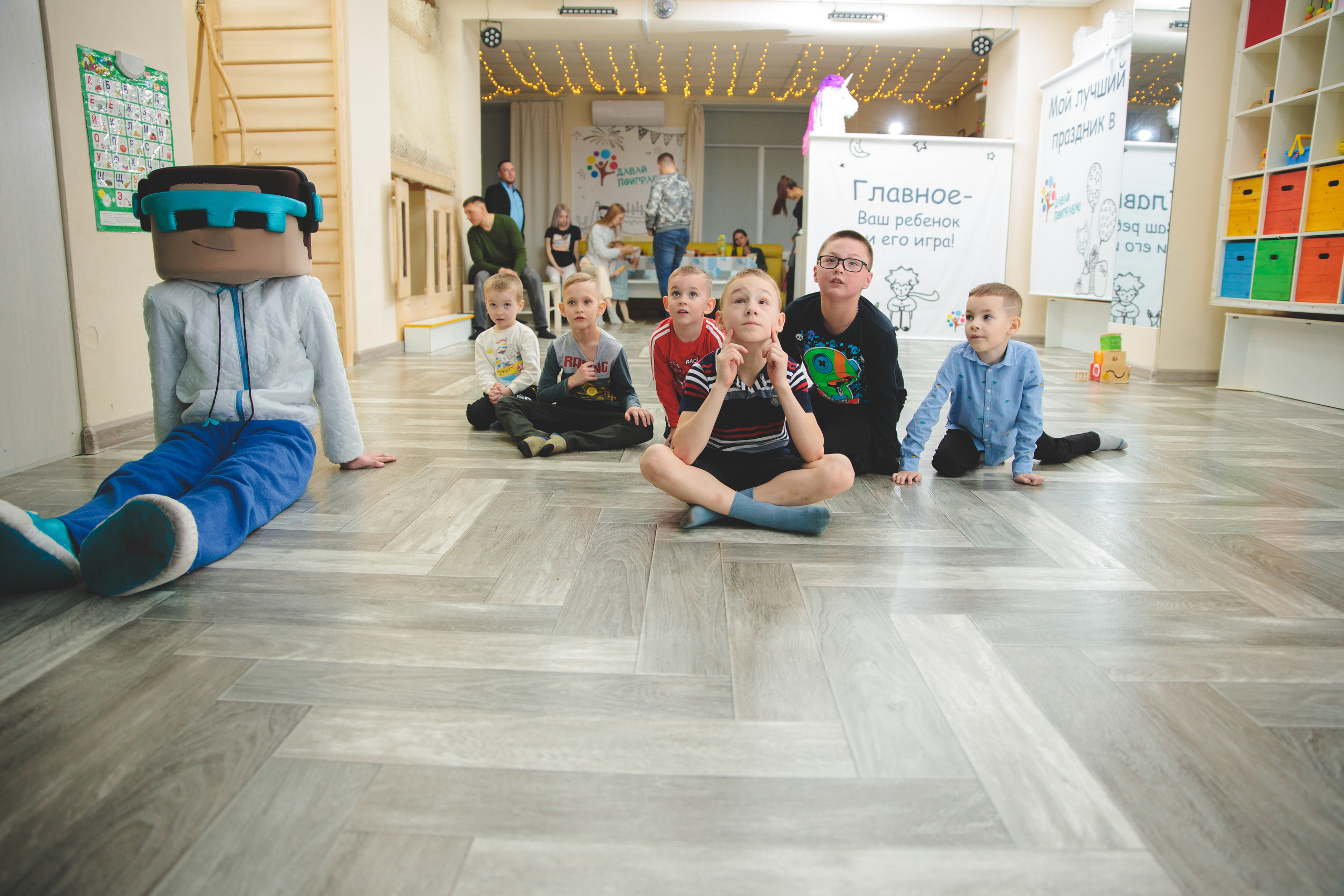 7 лет Артёму («давай поиграем»). Сайт фотографа Марина Ефанова