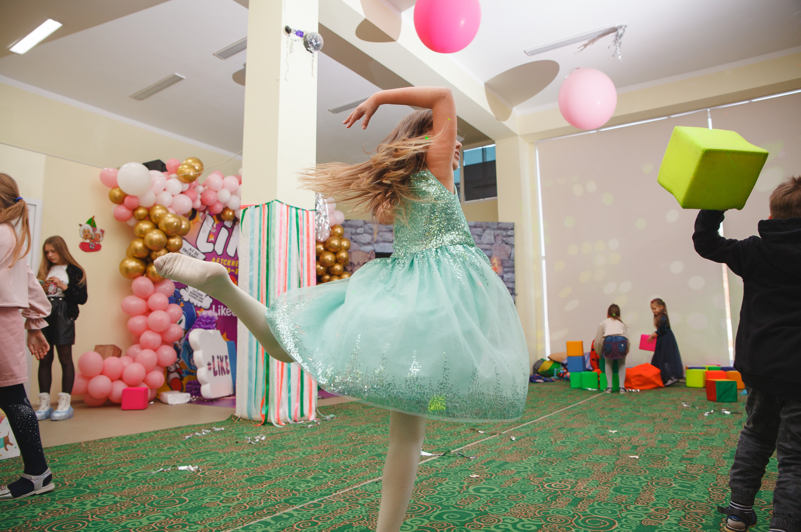 День рождения Малены. Сайт фотографа Марина Ефанова