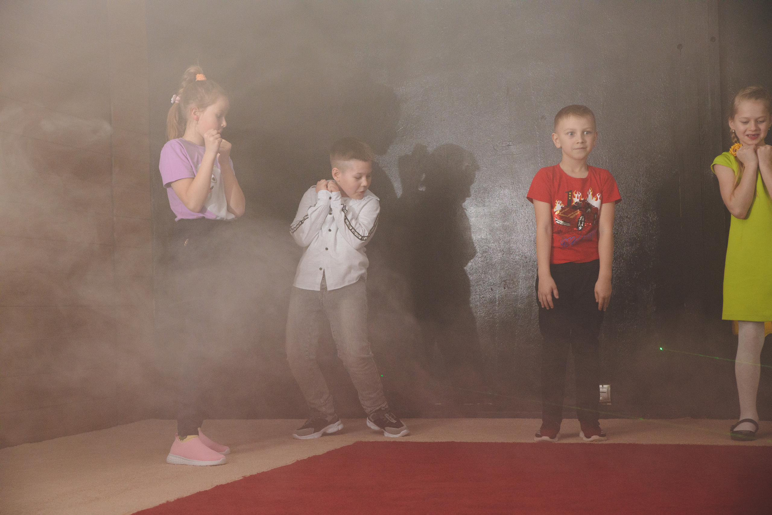 Артёму 8 лет (праздники на 5+). Сайт фотографа Марина Ефанова