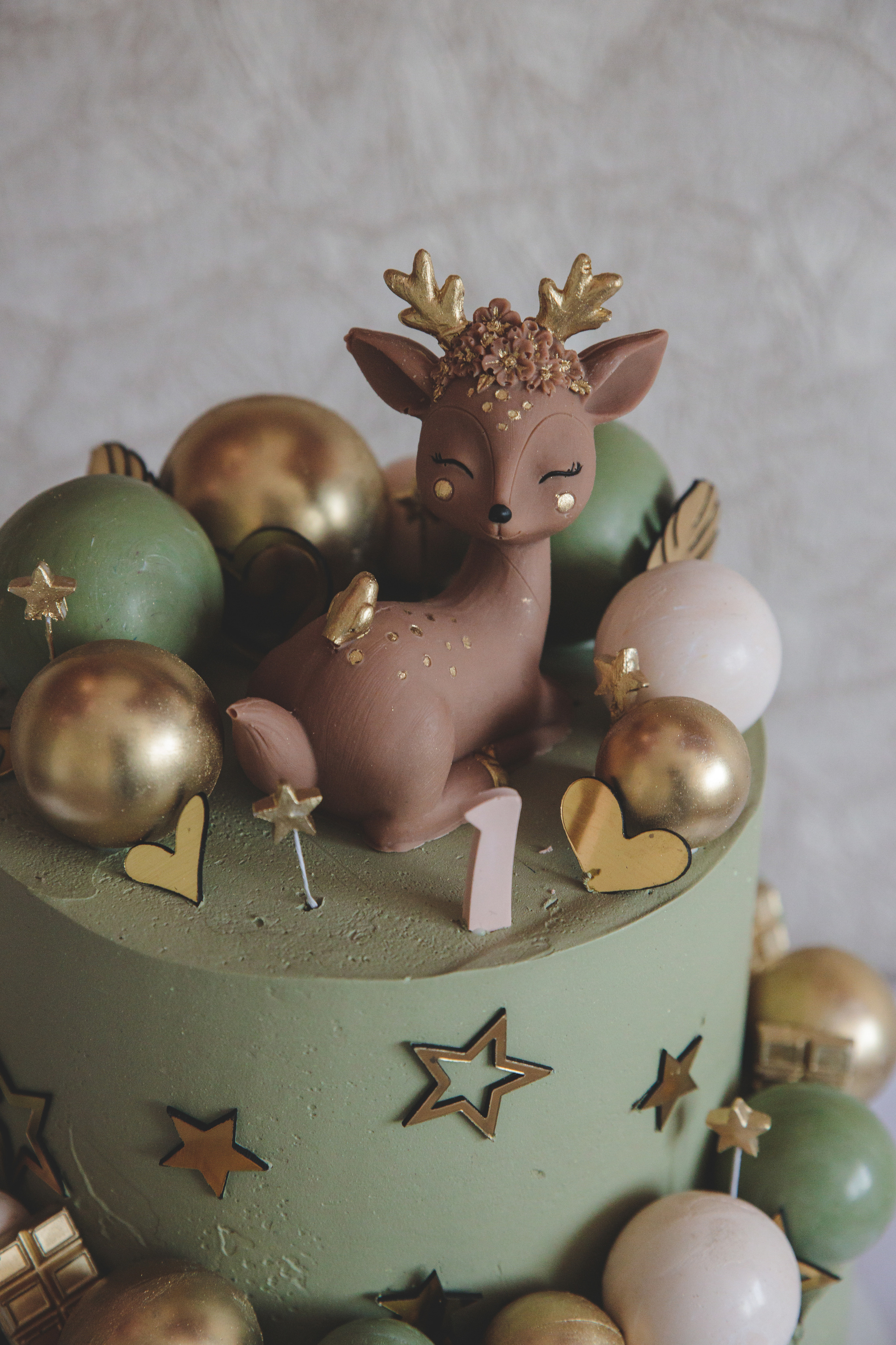 1 годик Алёны. Сайт фотографа Марина Ефанова