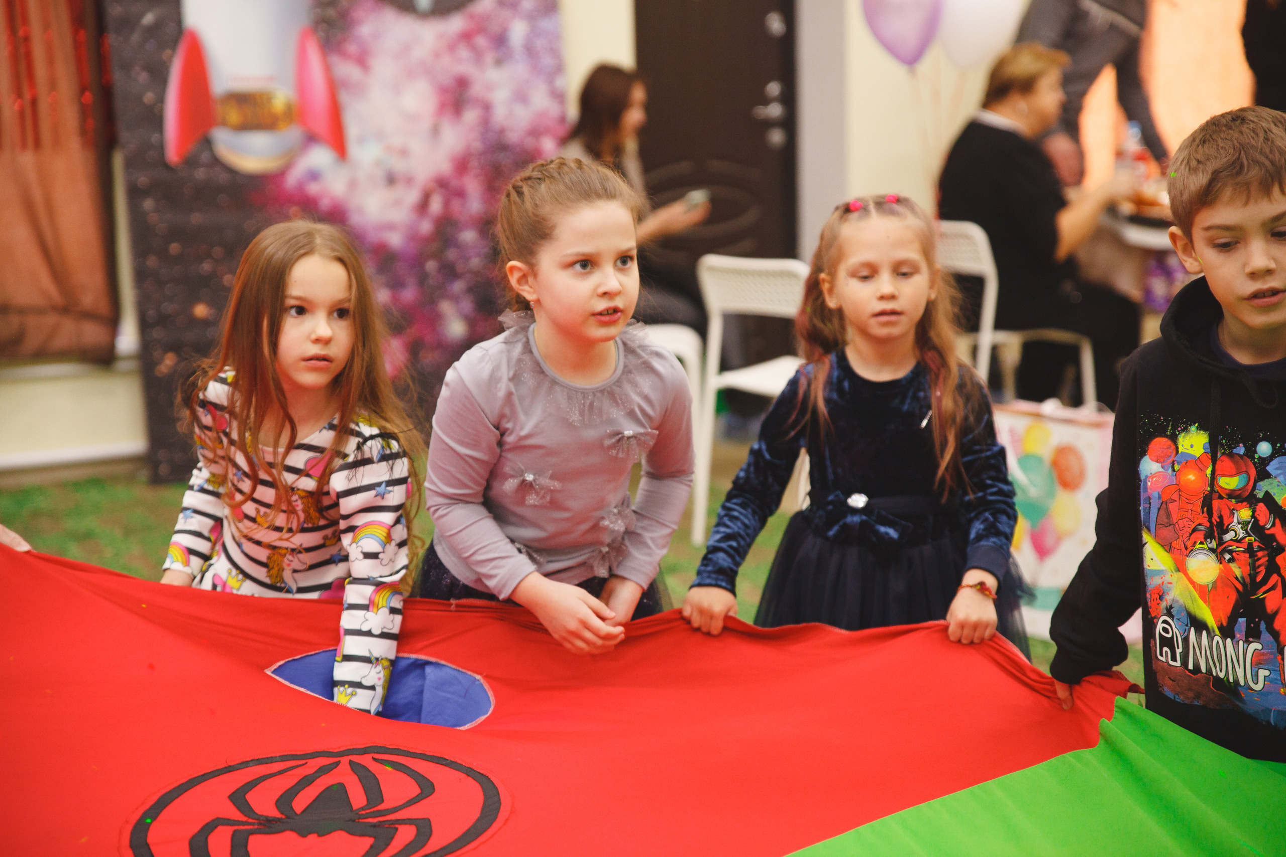 День рождения Малены. Сайт фотографа Марина Ефанова