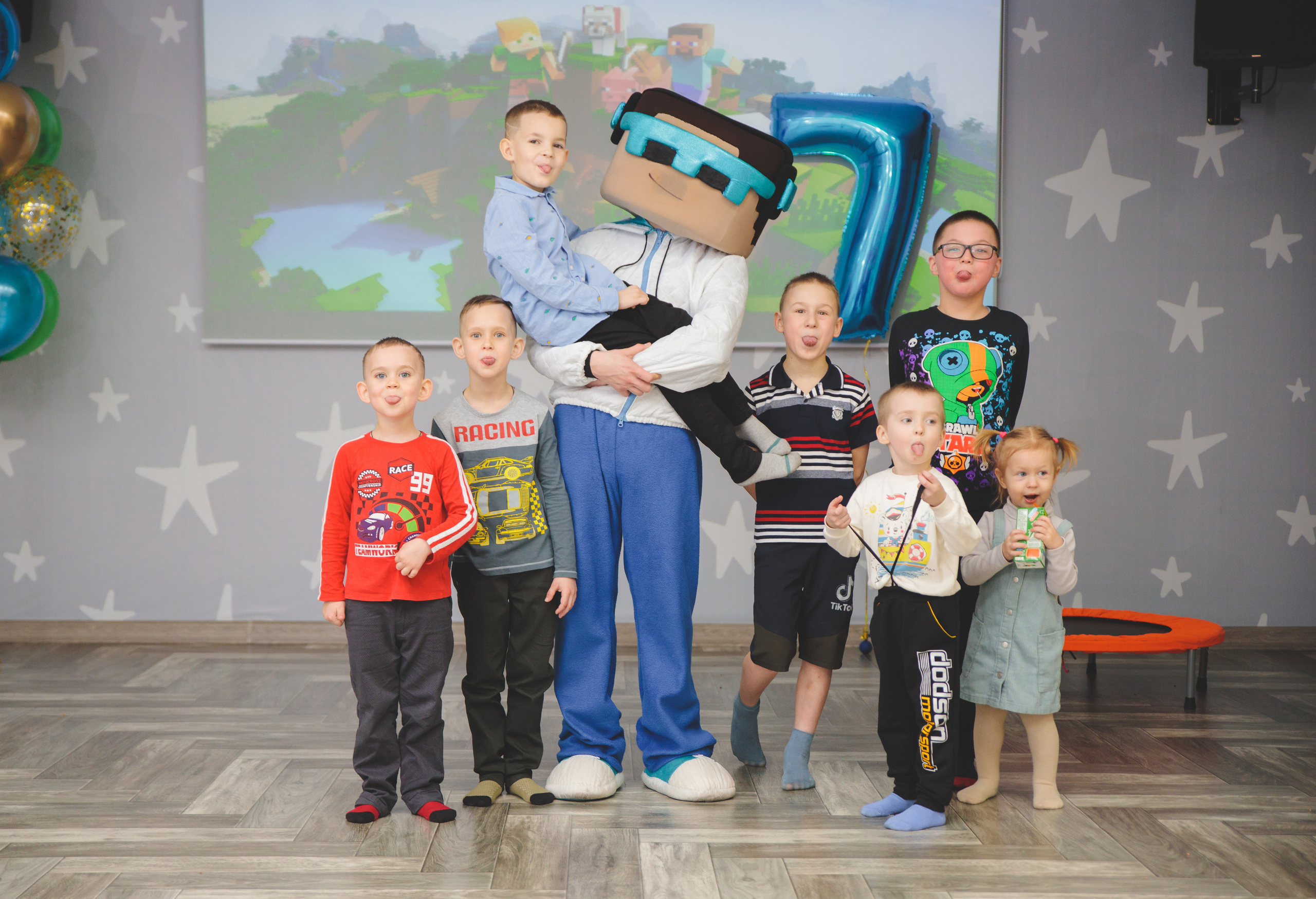 7 лет Артёму («давай поиграем»). Сайт фотографа Марина Ефанова