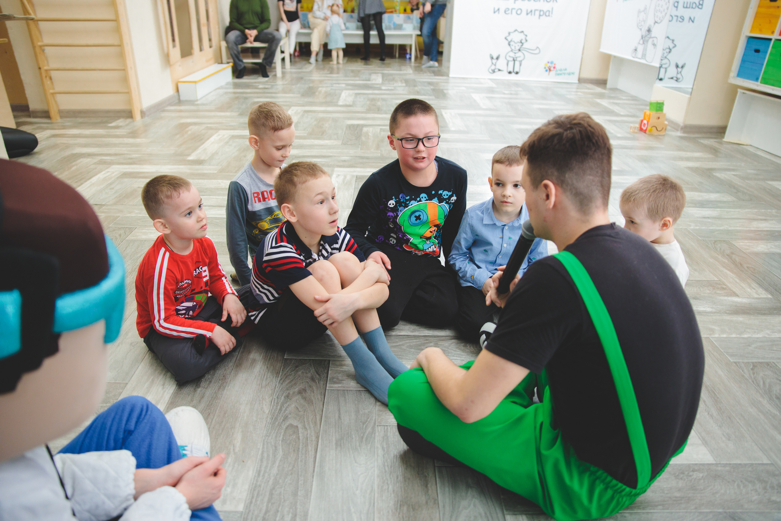 7 лет Артёму («давай поиграем»). Сайт фотографа Марина Ефанова