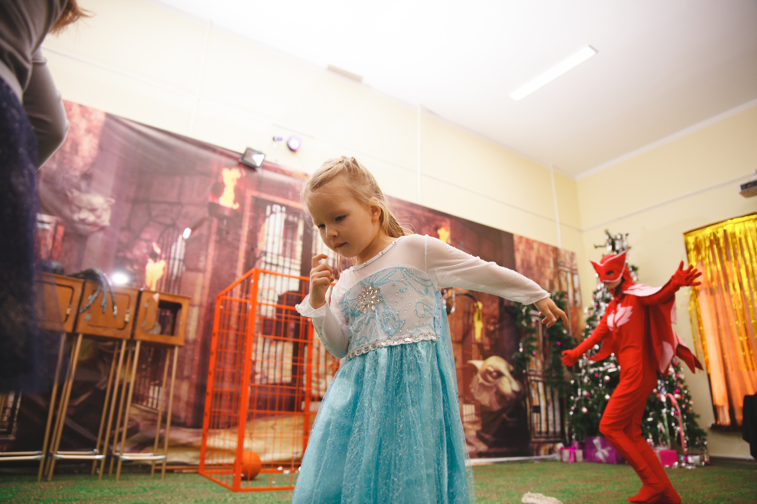 День рождения Малены. Сайт фотографа Марина Ефанова