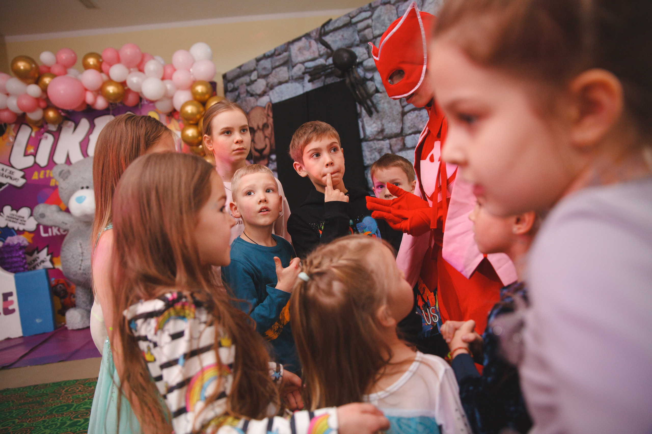 День рождения Малены. Сайт фотографа Марина Ефанова