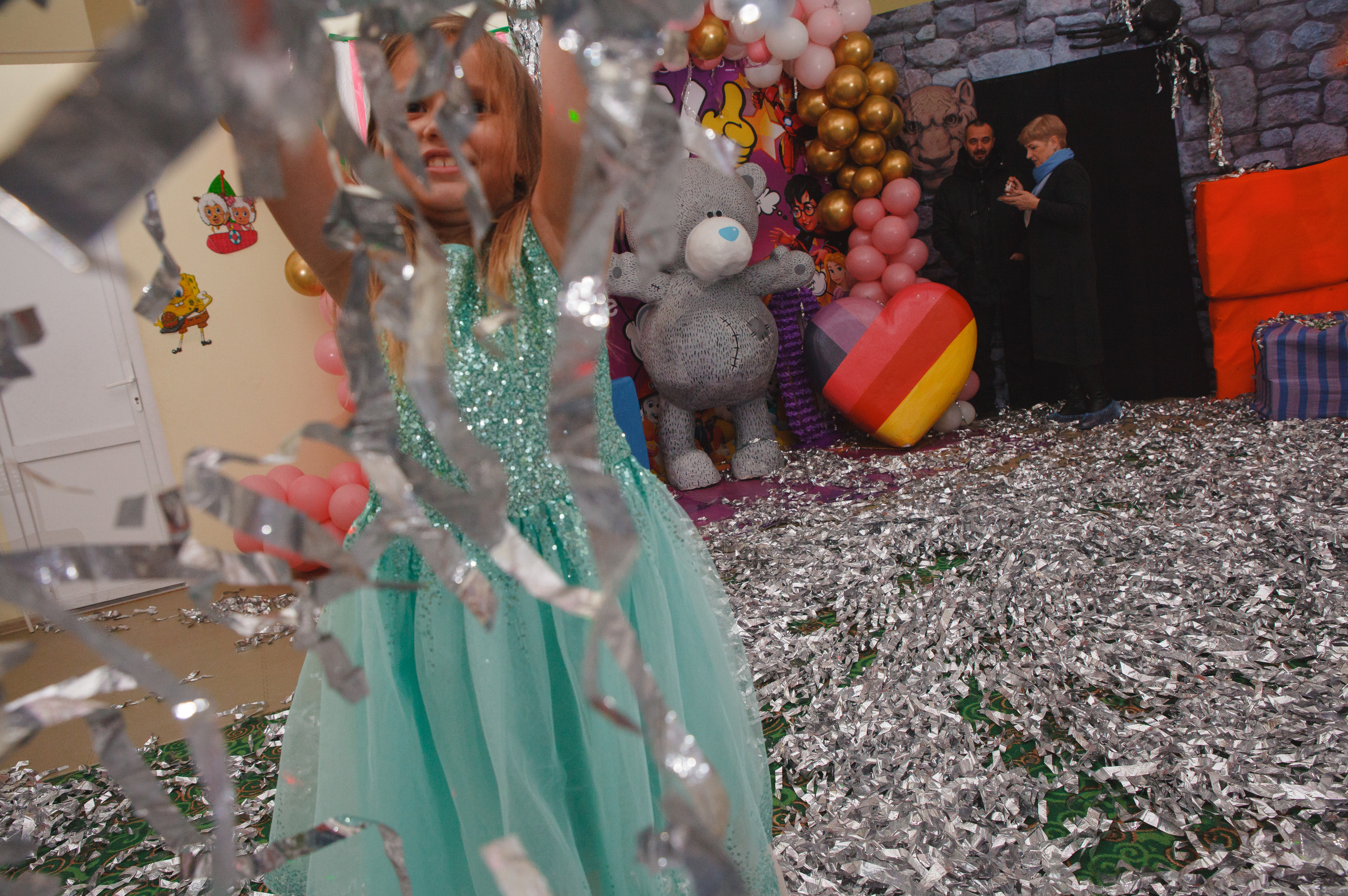 День рождения Малены. Сайт фотографа Марина Ефанова