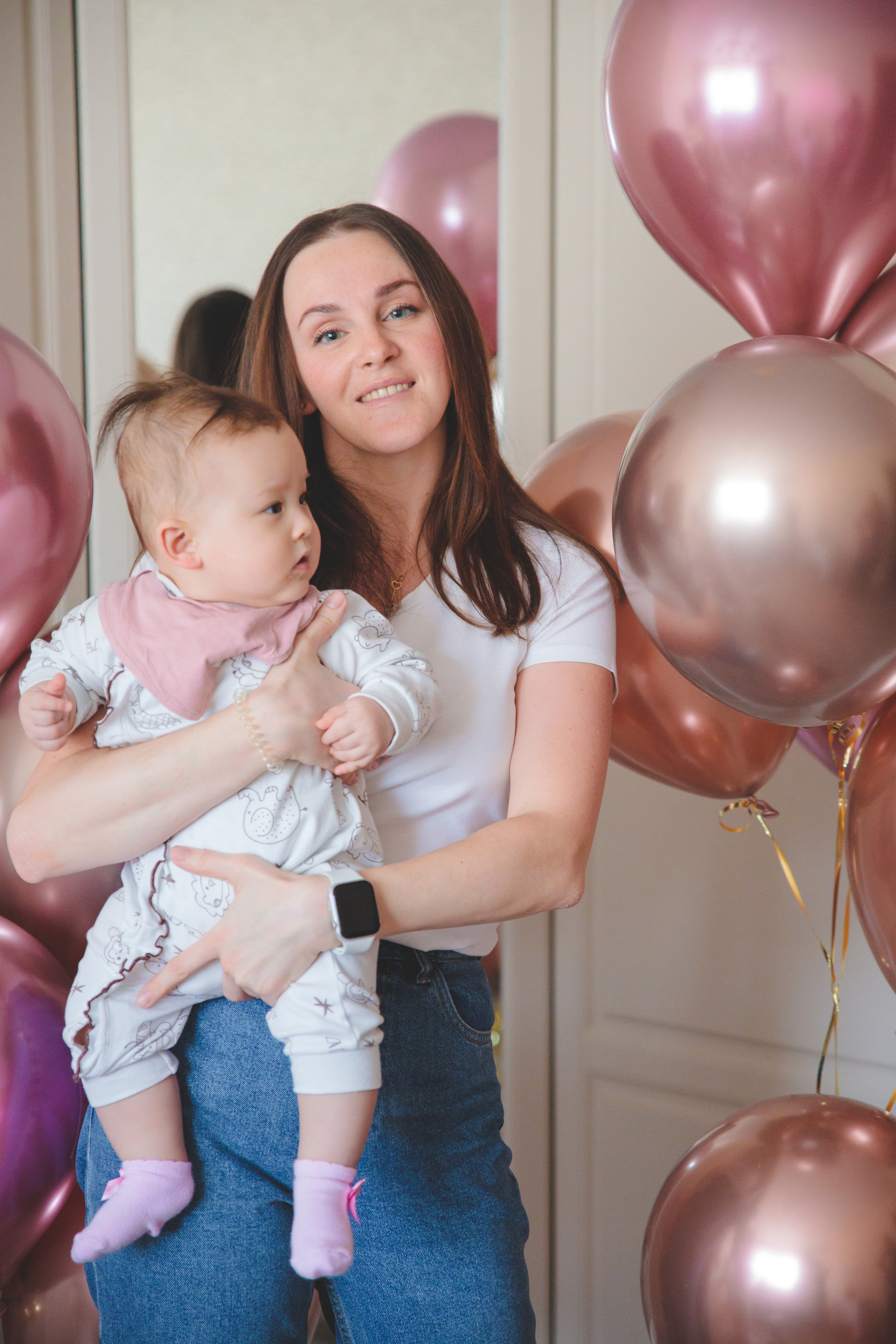 1 годик Алёны. Сайт фотографа Марина Ефанова