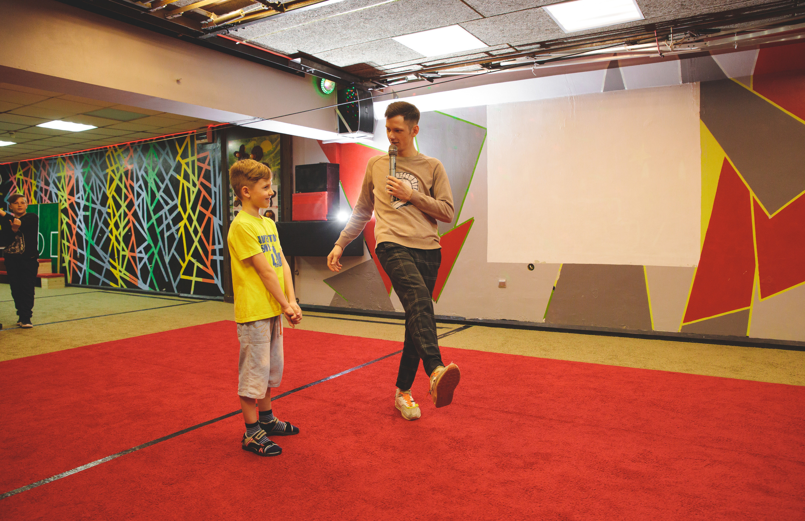 Артёму 8 лет (праздники на 5+). Сайт фотографа Марина Ефанова