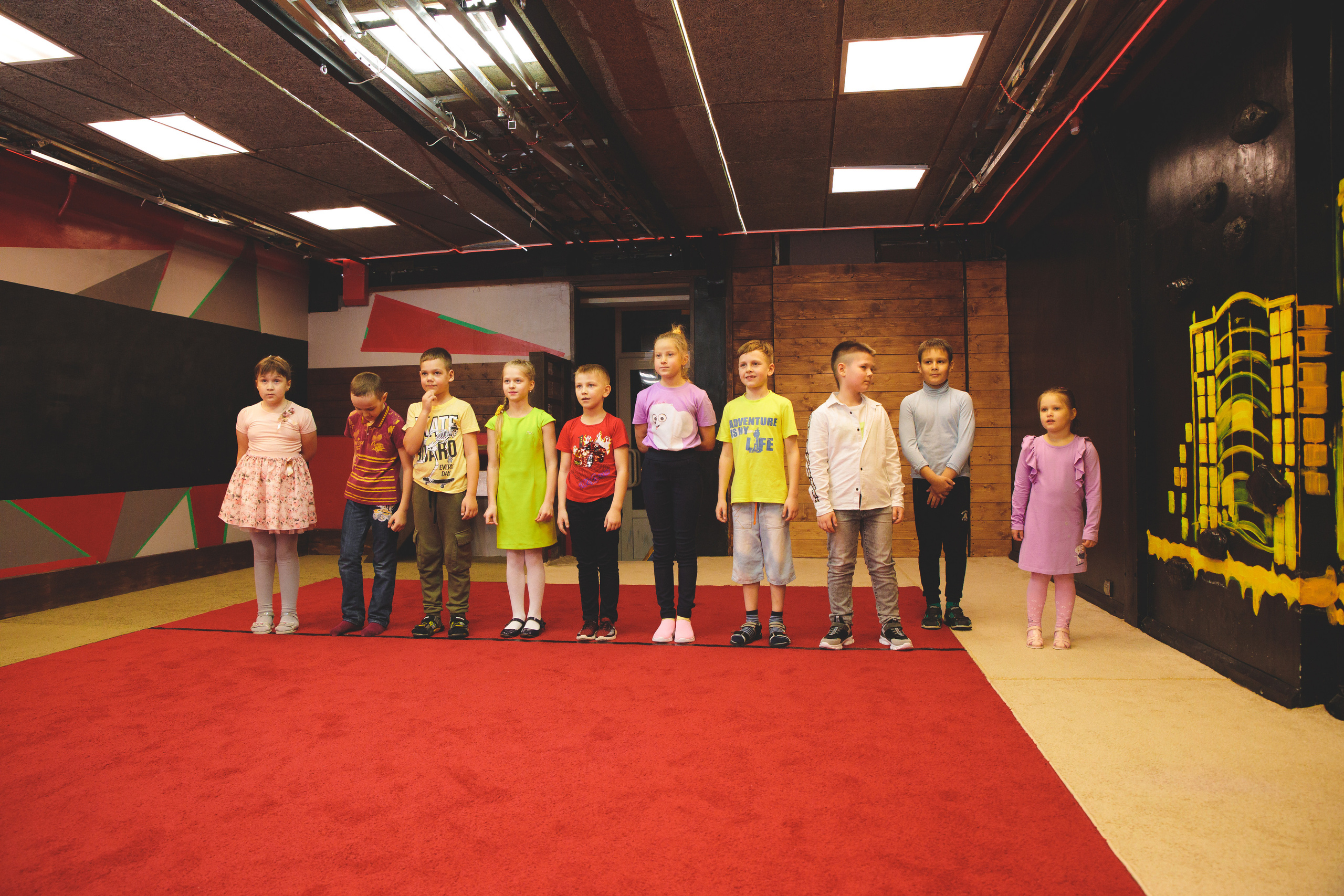 Артёму 8 лет (праздники на 5+). Сайт фотографа Марина Ефанова