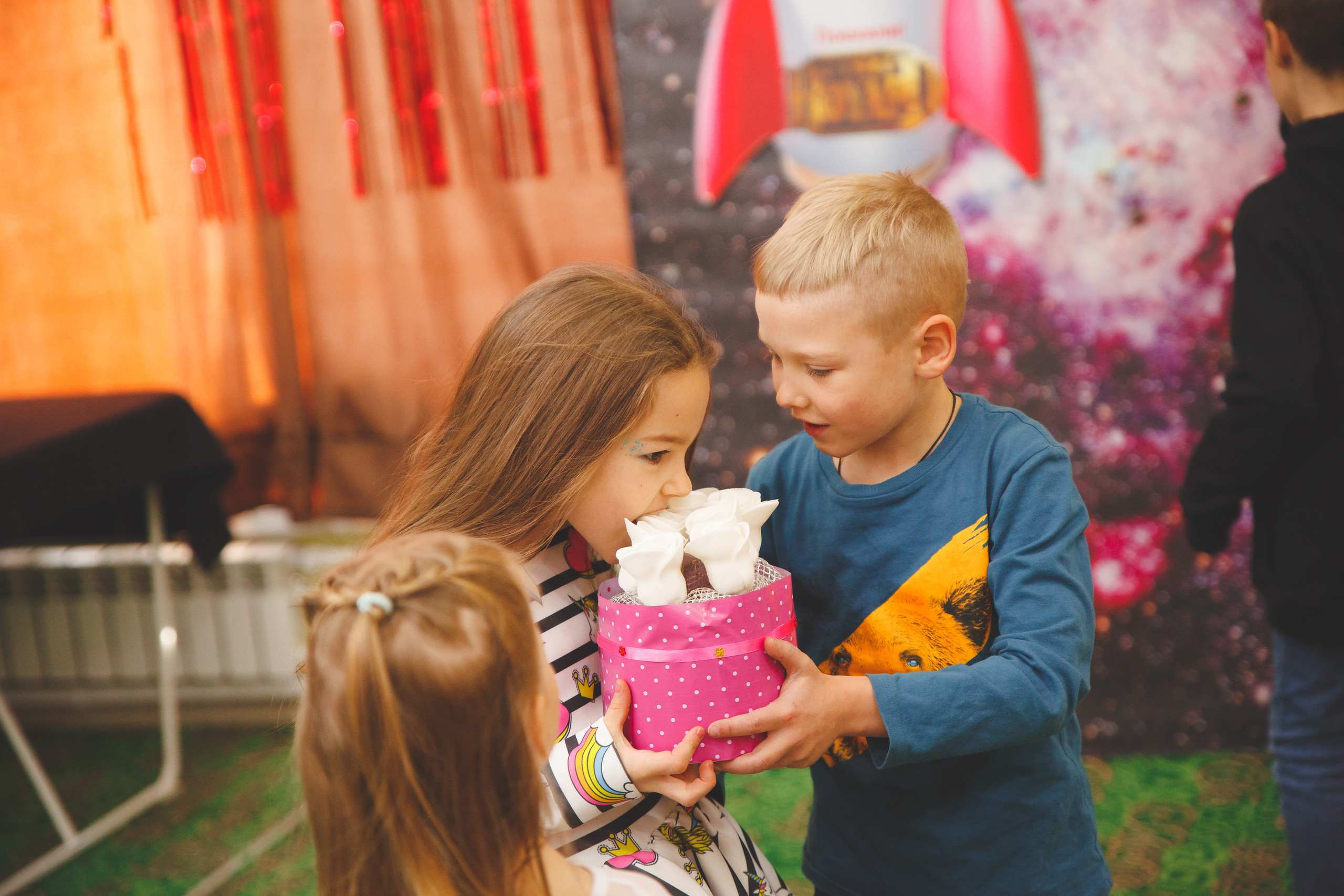 День рождения Малены. Сайт фотографа Марина Ефанова