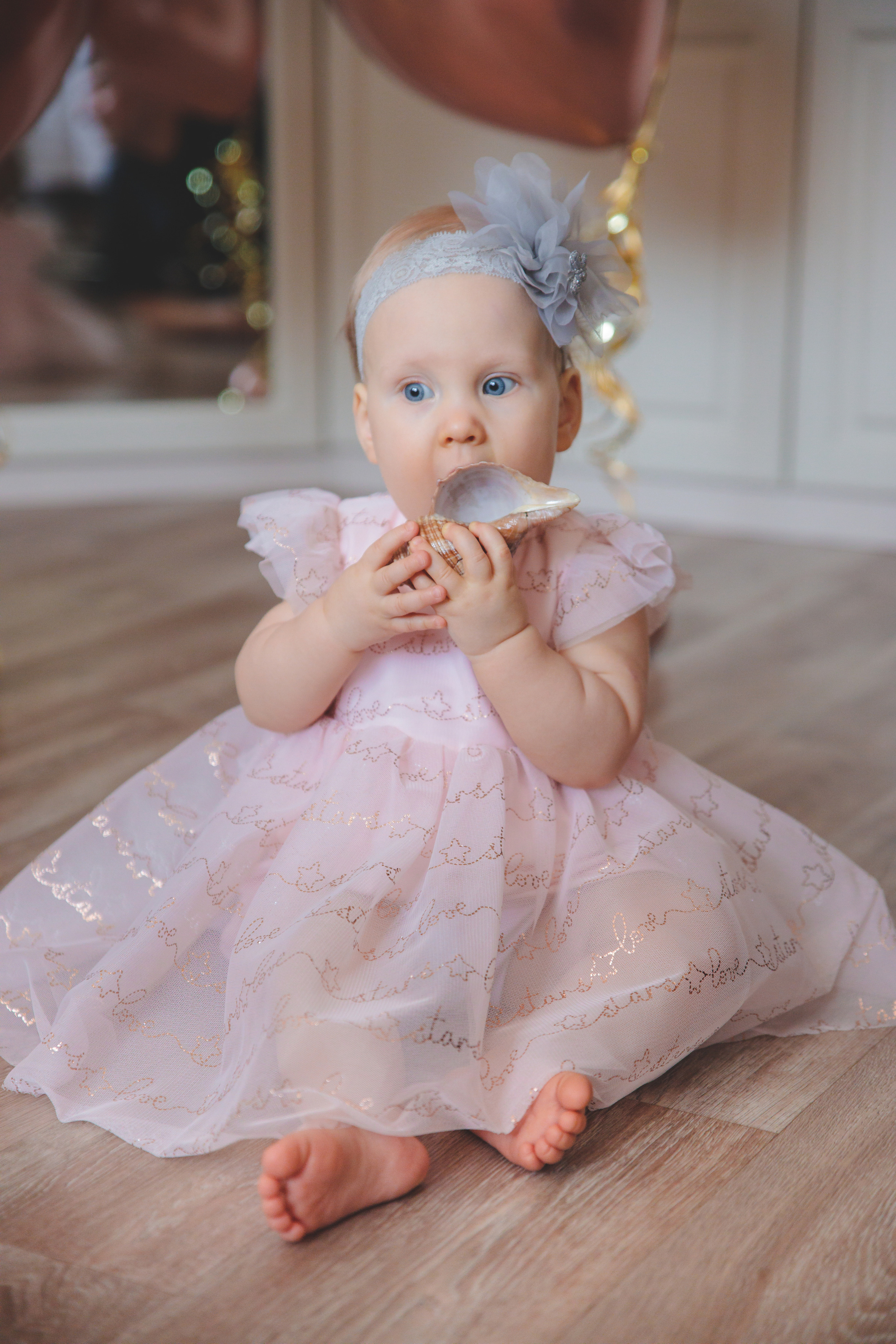 1 годик Алёны. Сайт фотографа Марина Ефанова