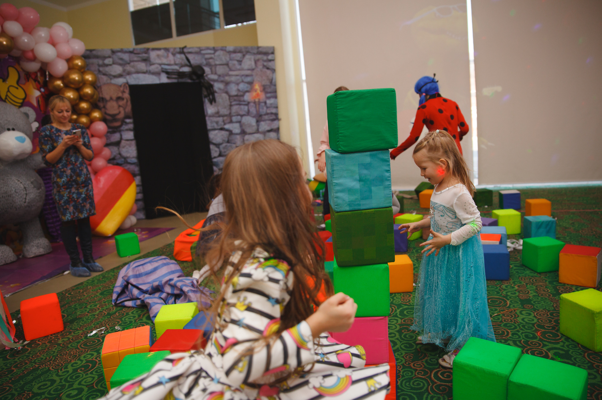 День рождения Малены. Сайт фотографа Марина Ефанова