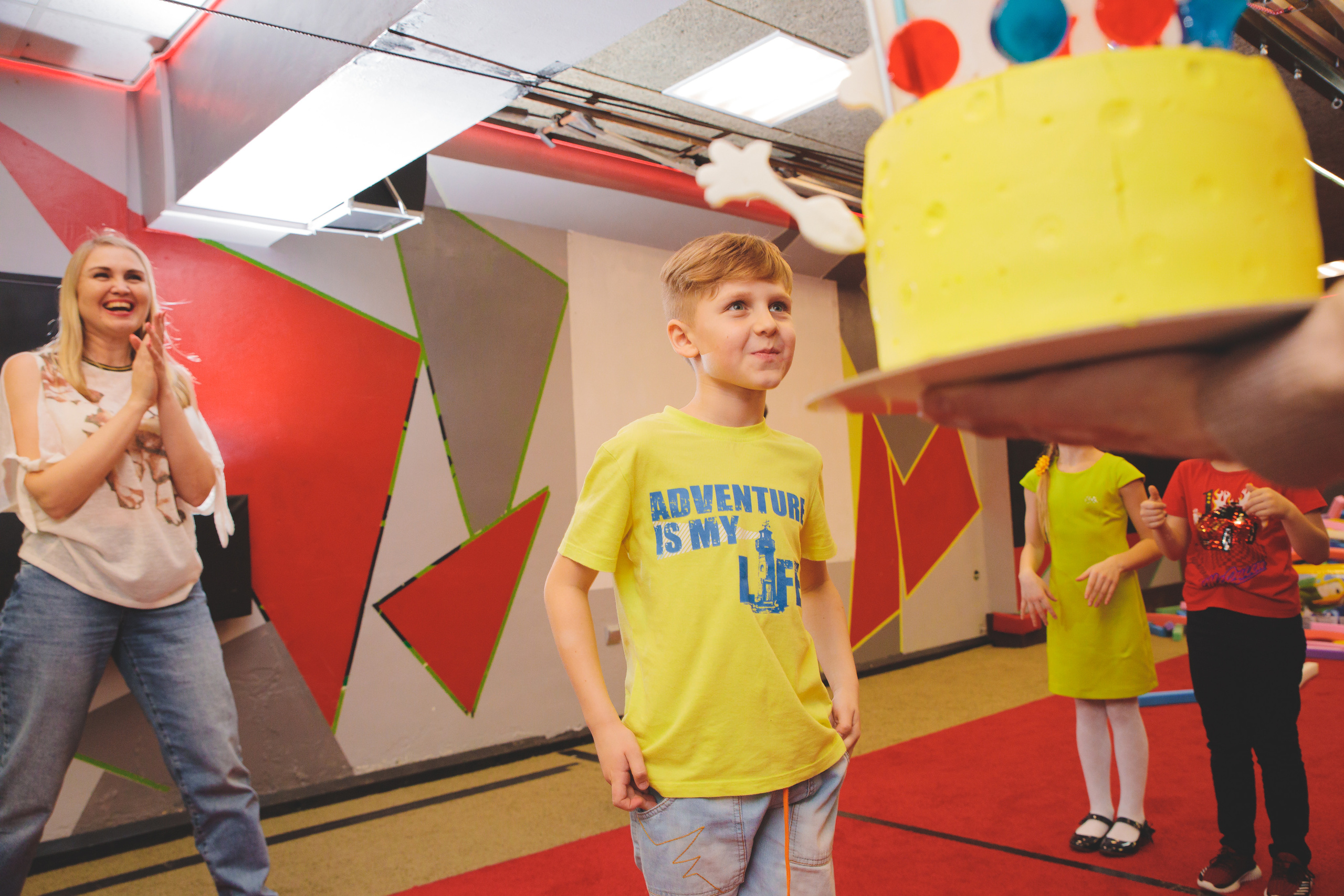 Артёму 8 лет (праздники на 5+). Сайт фотографа Марина Ефанова